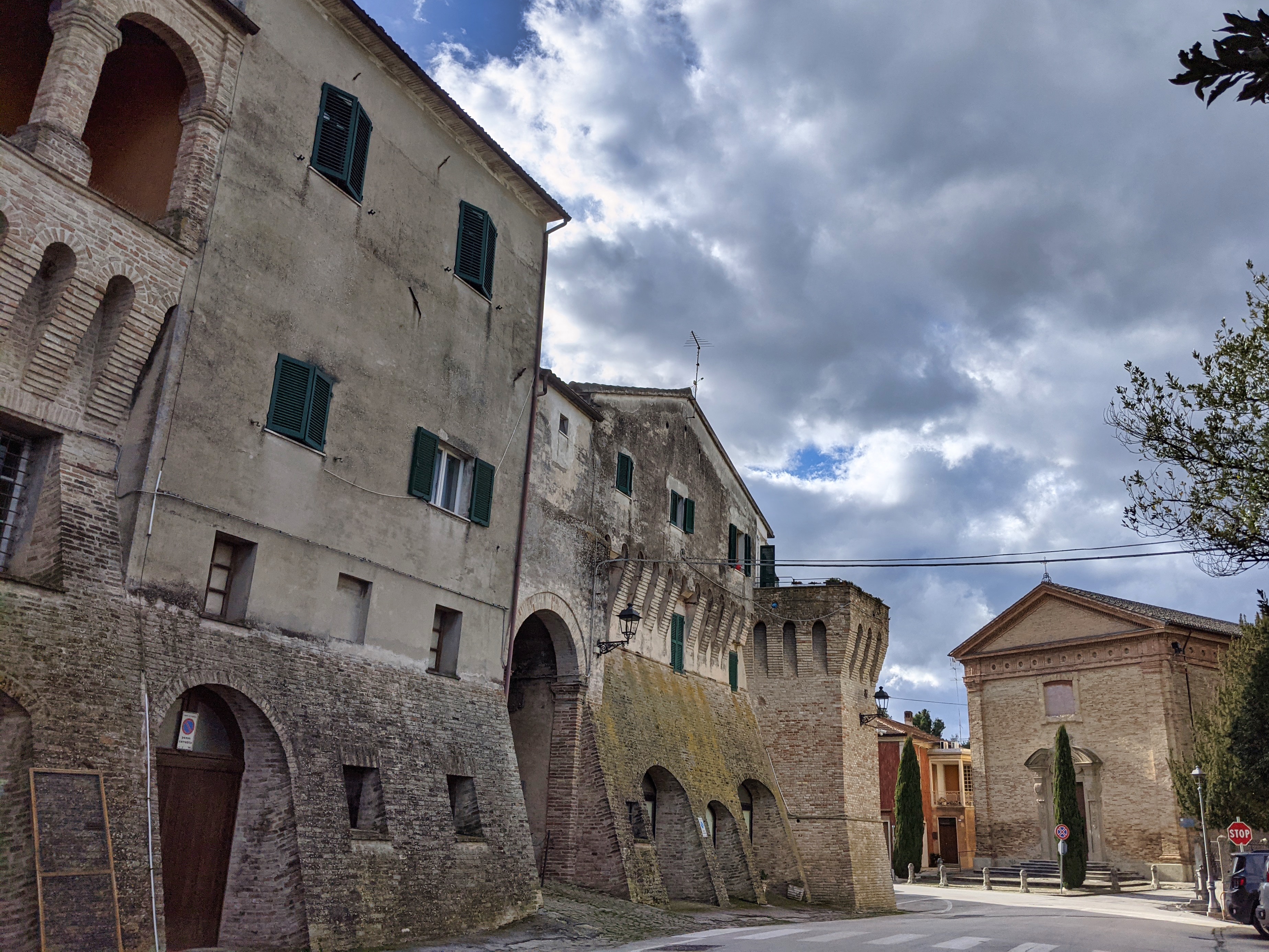 San Marcello, Marche San Marcello, Marche