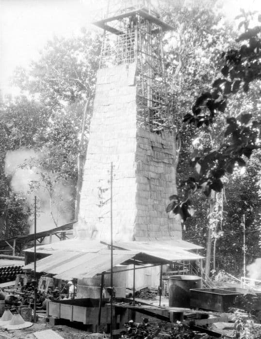 Rig pengeboran Rig pengeboran