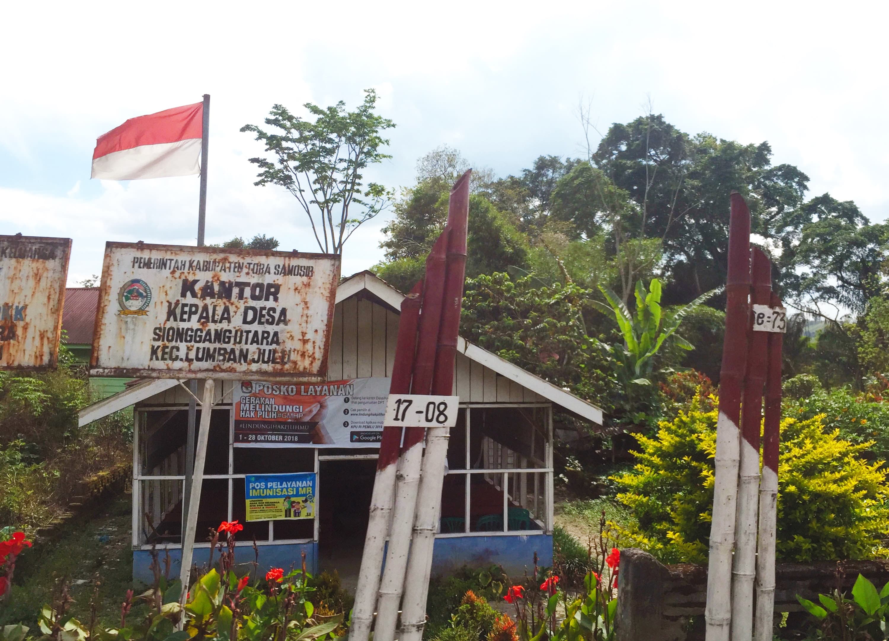 Sionggang Utara, Lumban Julu, Toba Sionggang Utara, Lumban Julu, Toba