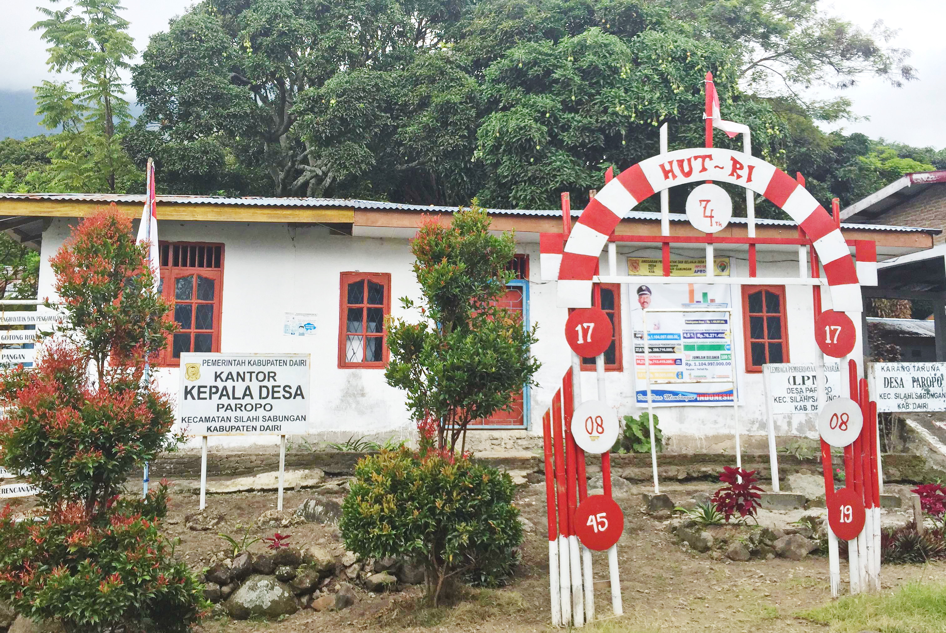 Paropo, Silahisabungan, Dairi Paropo, Silahisabungan, Dairi