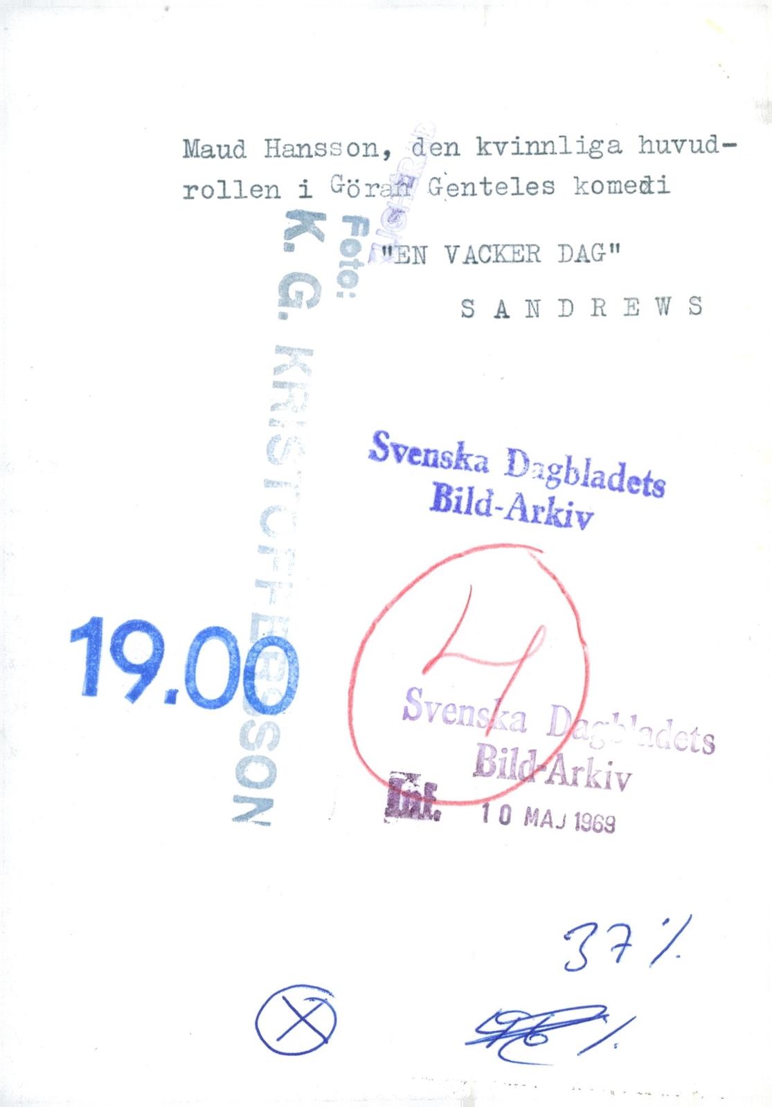 Maud Hansson Maud Hansson