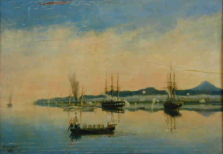 Deklarasi Perang Aceh (1873) Deklarasi Perang Aceh (1873)