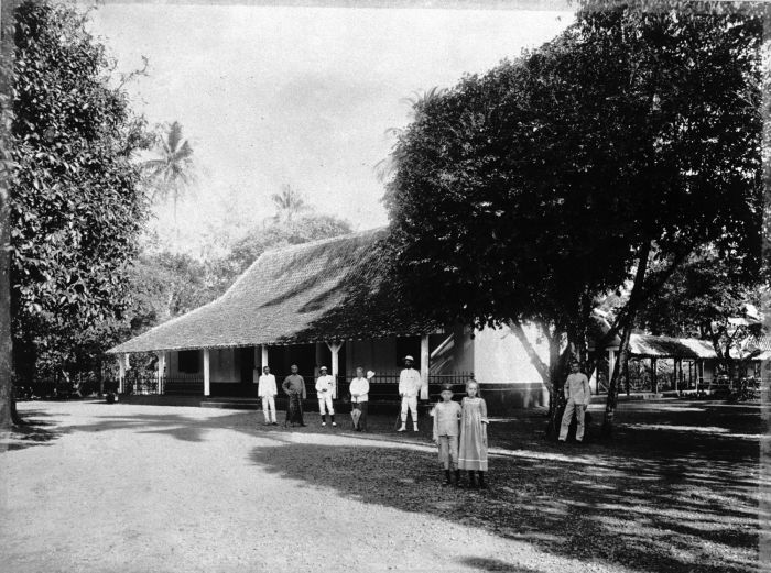 Pesanggrahan Pesanggrahan