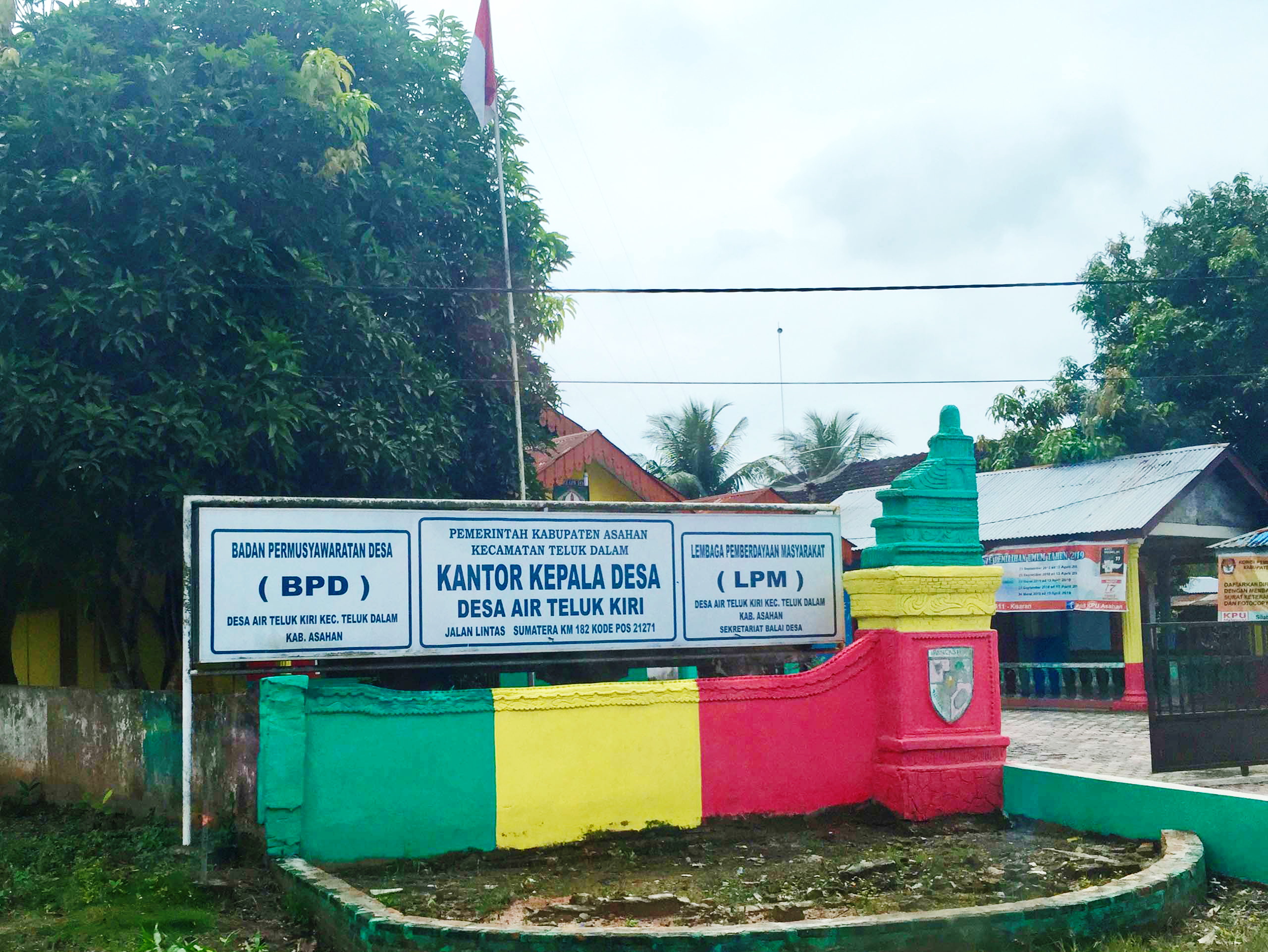 Air Teluk Kiri, Teluk Dalam, Asahan Air Teluk Kiri, Teluk Dalam, Asahan