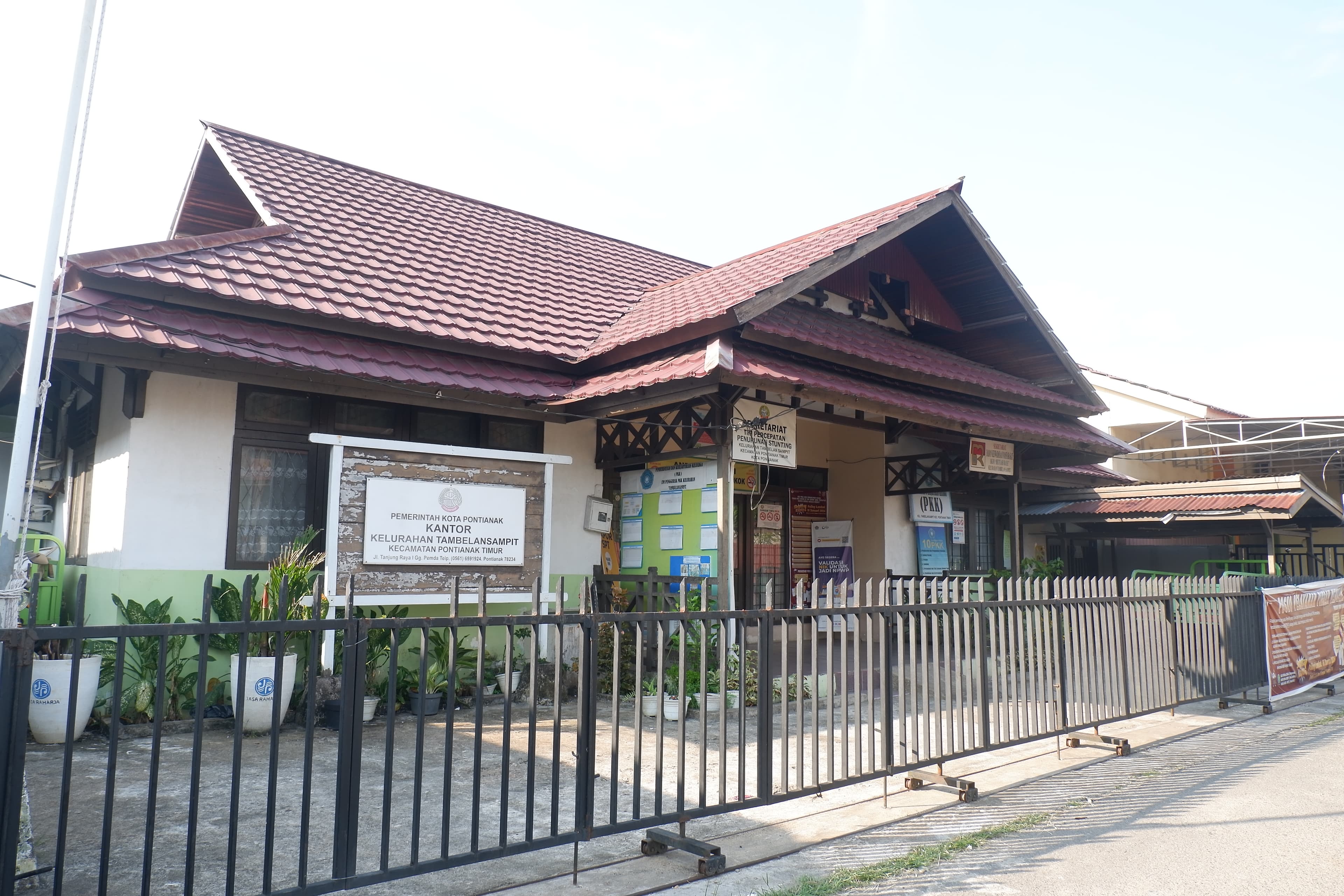 Tambelansampit, Pontianak Timur, Pontianak Tambelansampit, Pontianak Timur, Pontianak