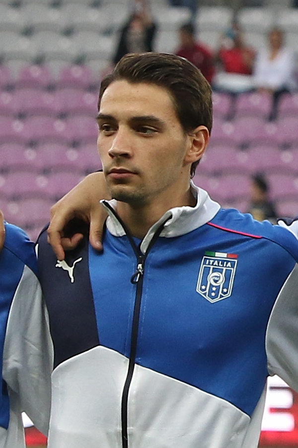 Mattia De Sciglio Mattia De Sciglio