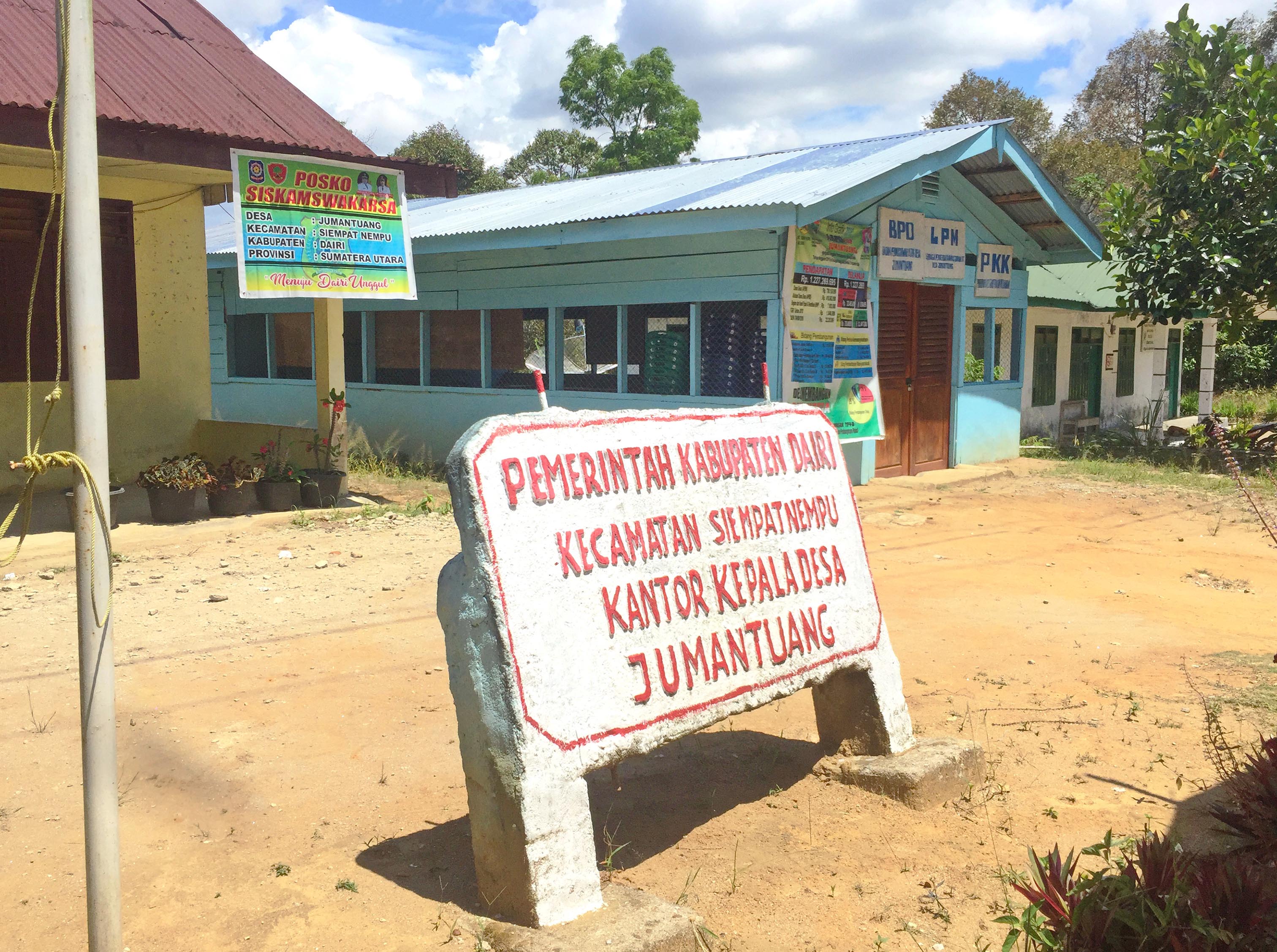 Jumantuang, Siempat Nempu, Dairi Jumantuang, Siempat Nempu, Dairi