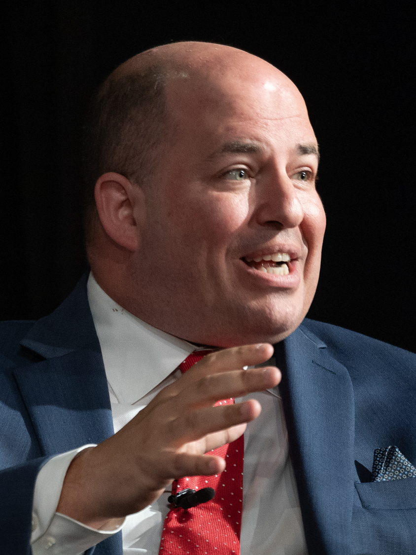 Brian Stelter Brian Stelter