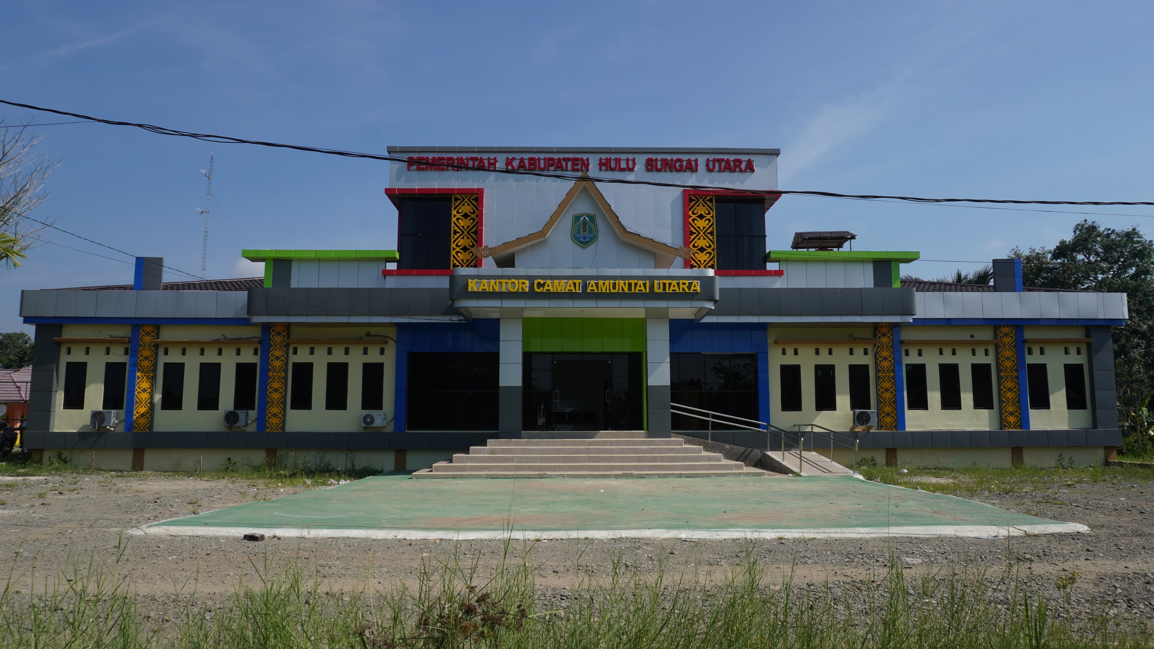 Amuntai Utara, Hulu Sungai Utara Amuntai Utara, Hulu Sungai Utara