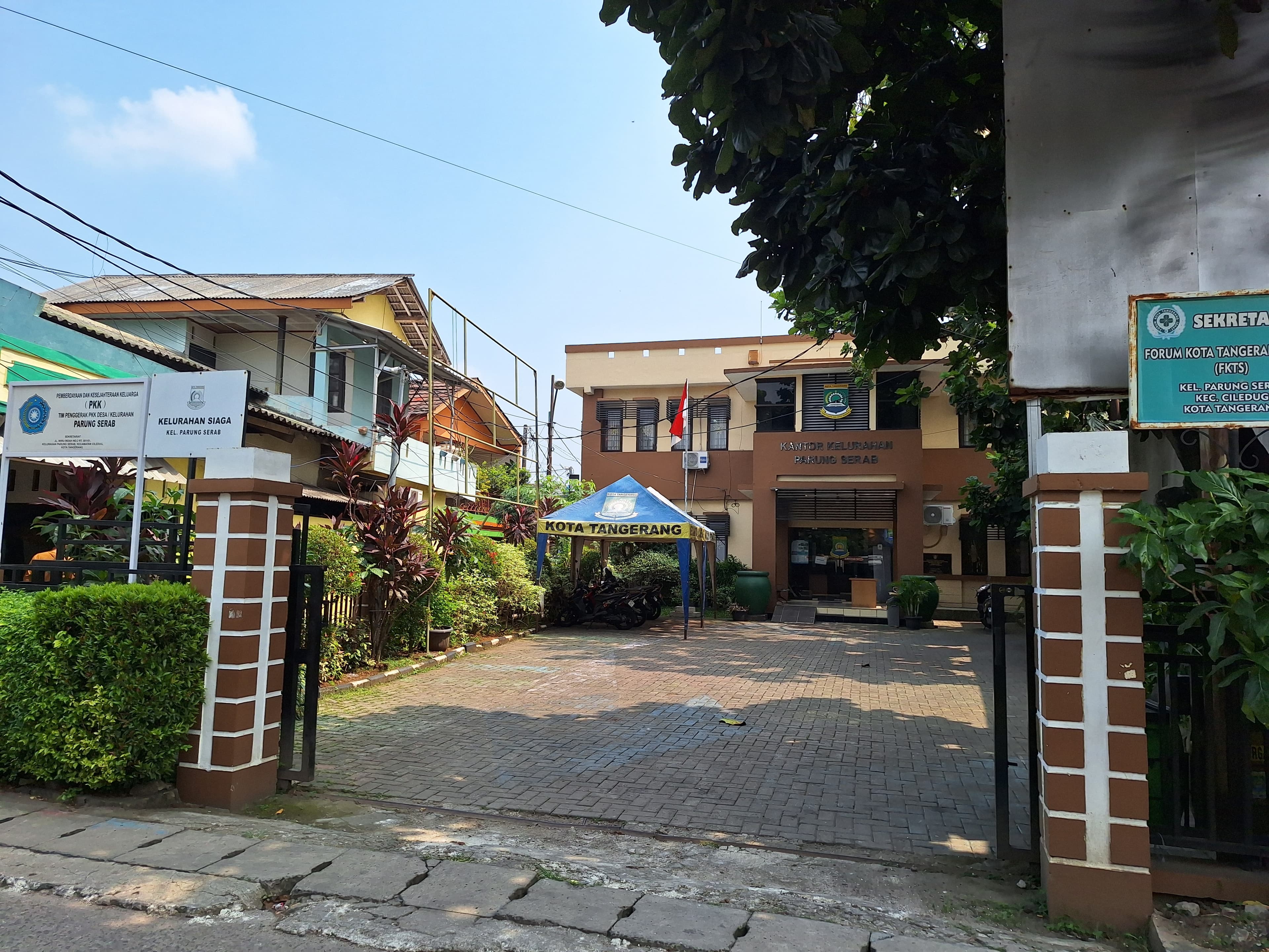 Parung Serab, Ciledug, Tangerang Parung Serab, Ciledug, Tangerang