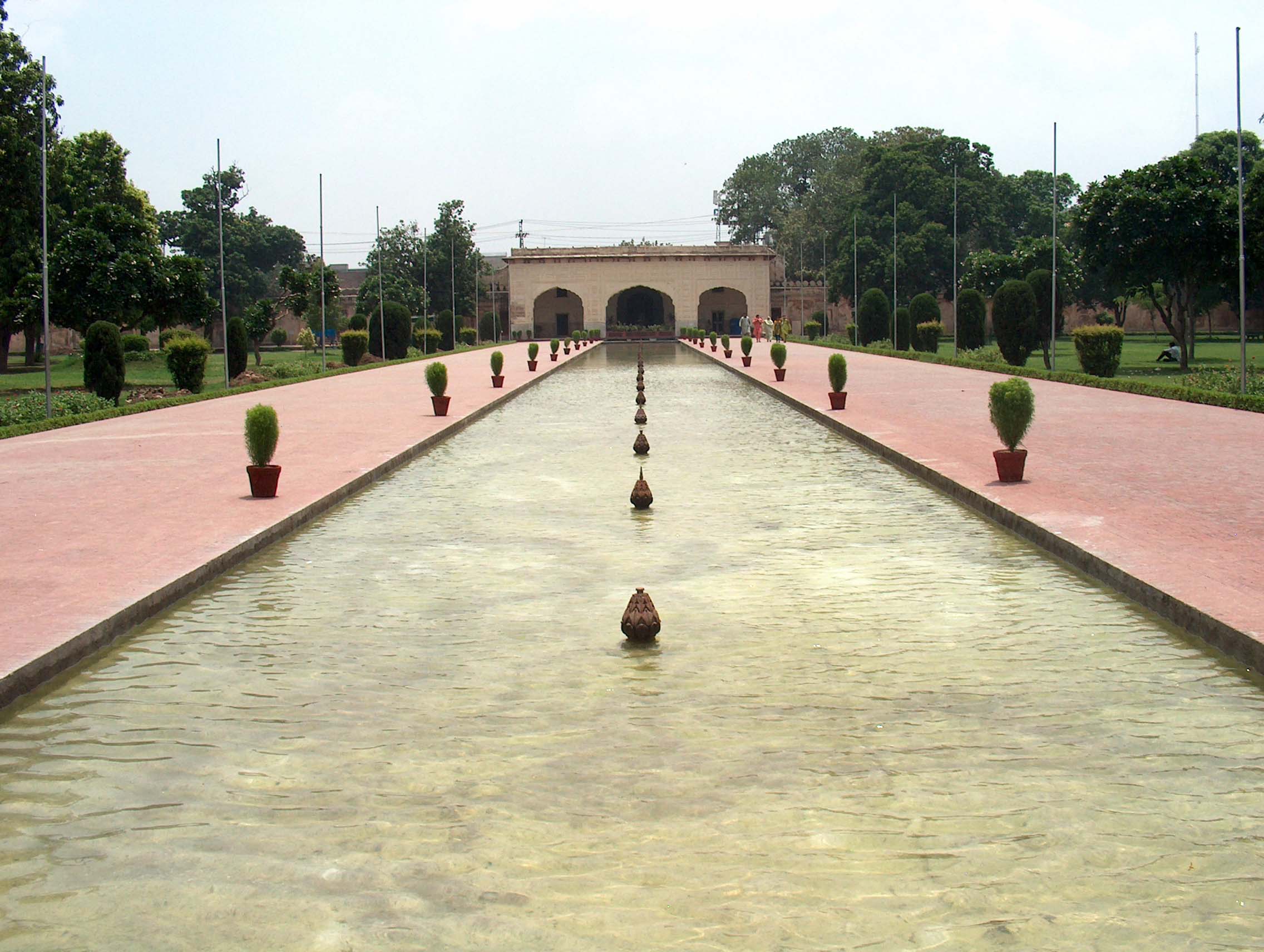 Taman-taman Mughal Taman-taman Mughal