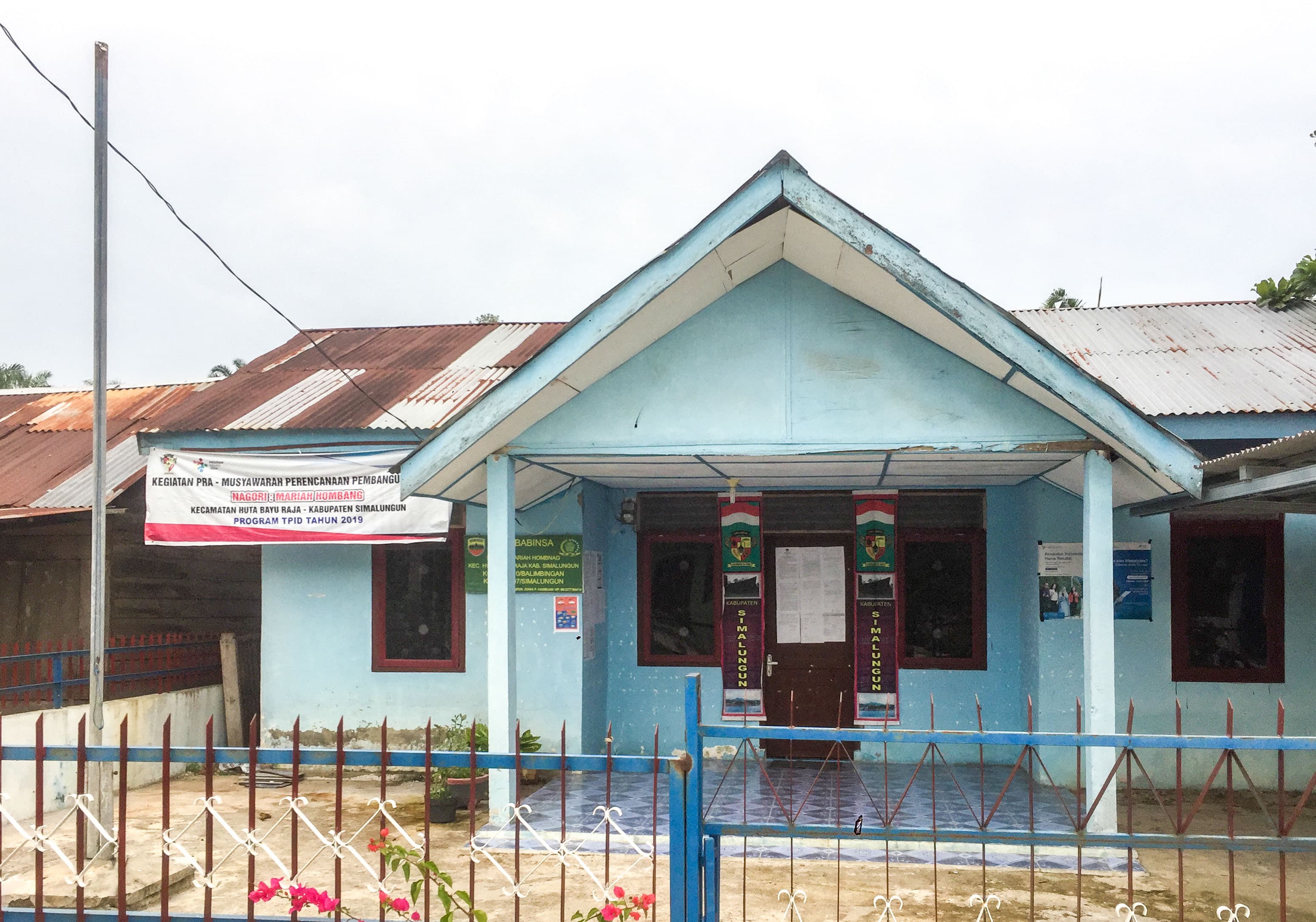 Mariah Hombang, Hutabayu Raja, Simalungun Mariah Hombang, Hutabayu Raja, Simalungun