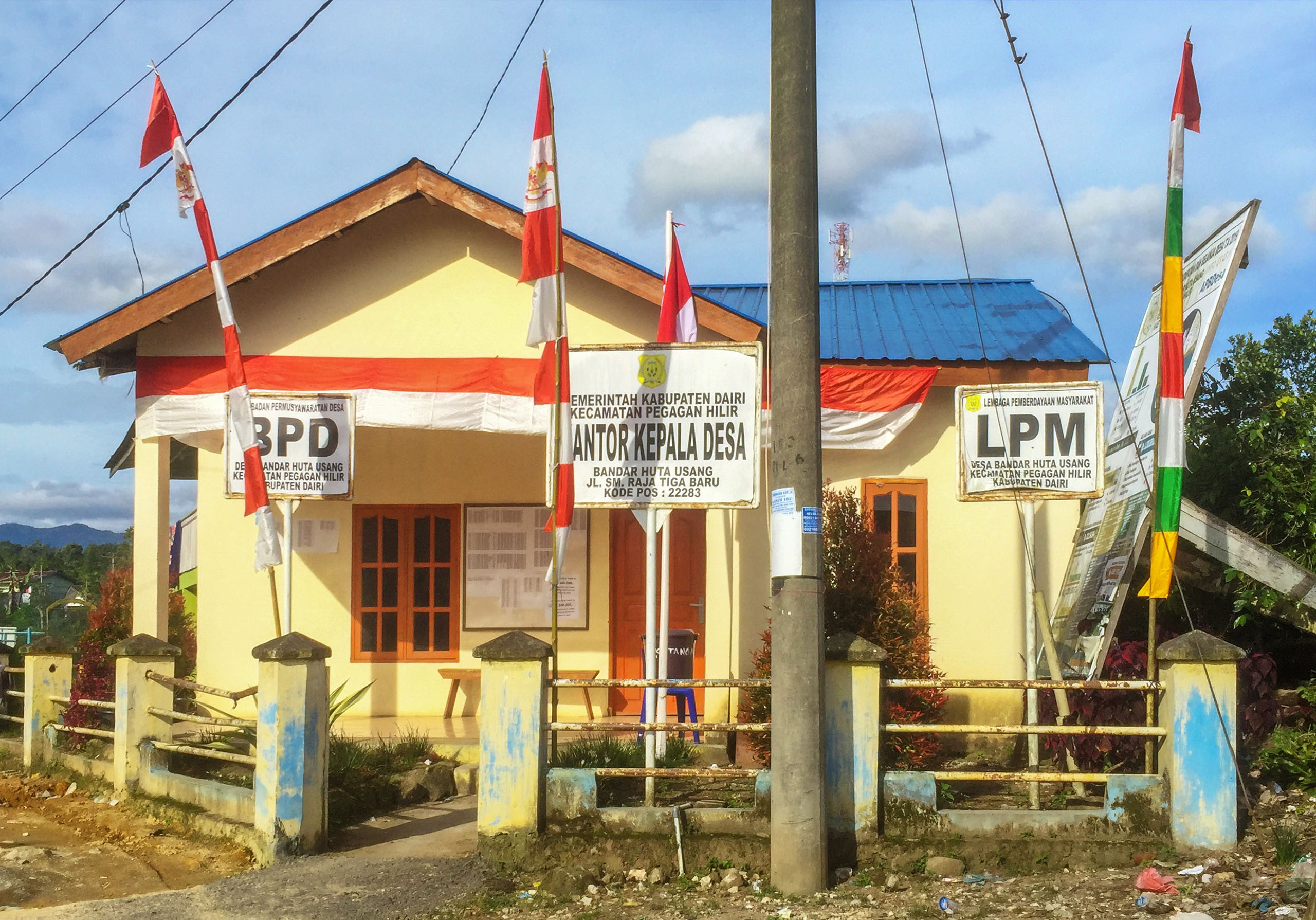 Bandar Huta Usang, Pegagan Hilir, Dairi Bandar Huta Usang, Pegagan Hilir, Dairi