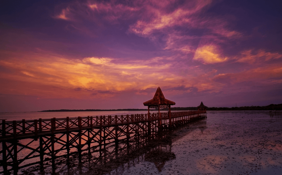 Pantai Bentar Pantai Bentar