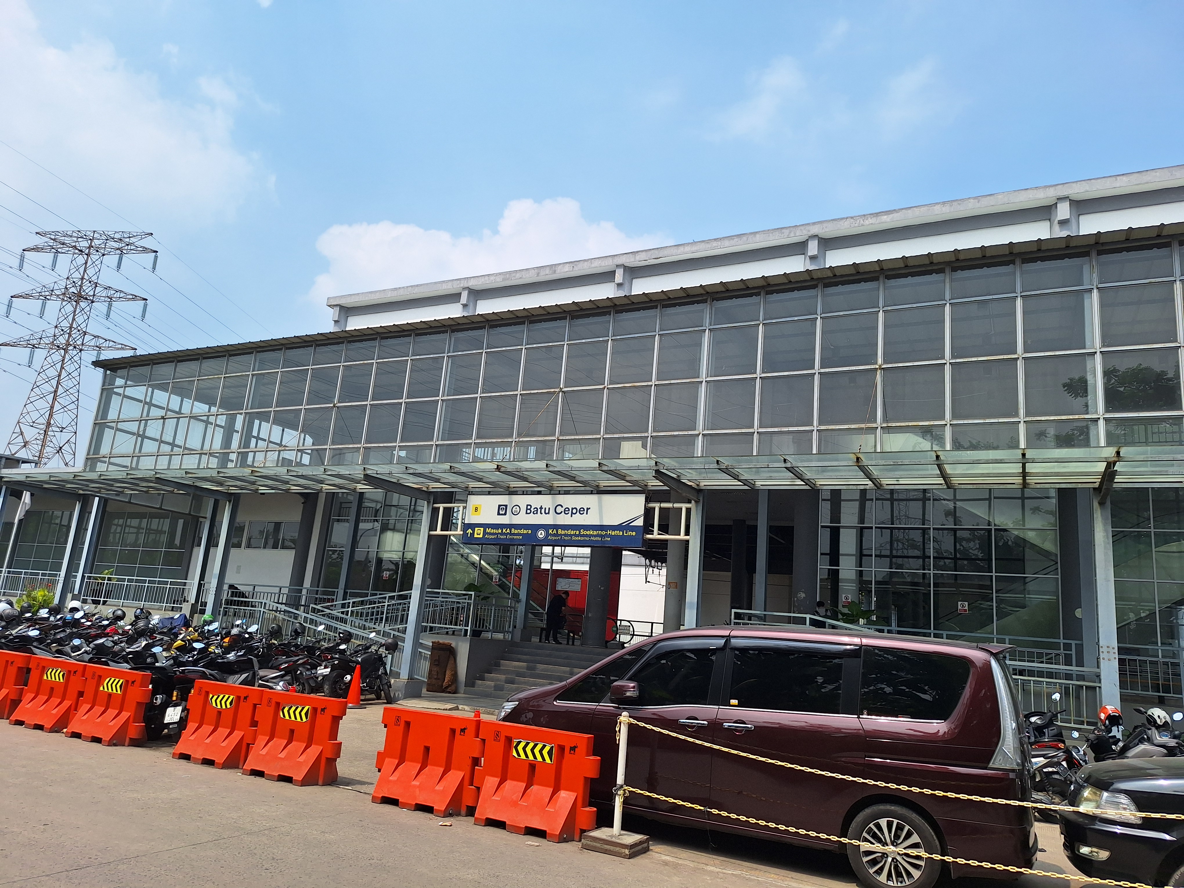 Stasiun Batu Ceper Stasiun Batu Ceper