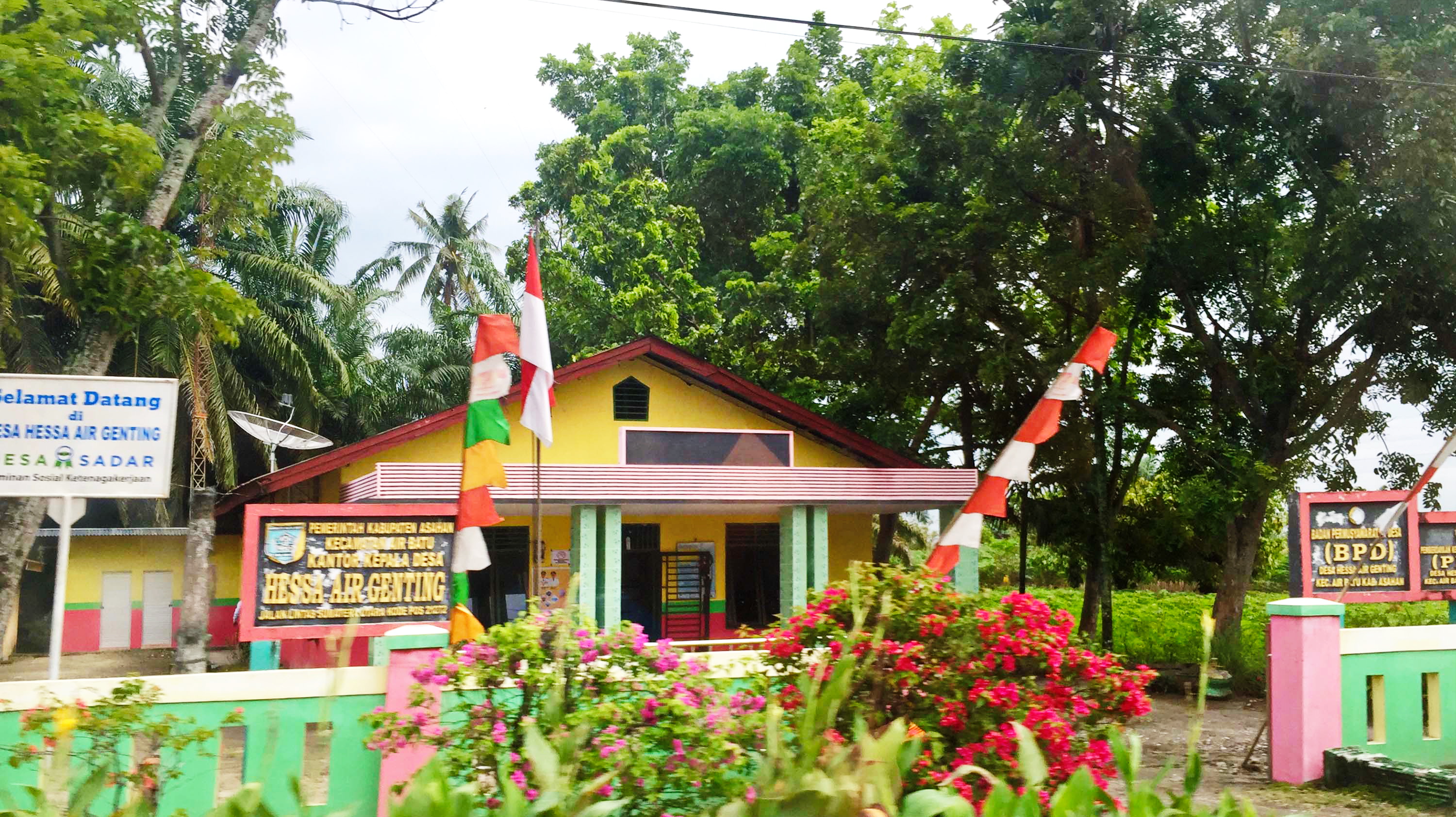 Hessa Air Genting, Air Batu, Asahan Hessa Air Genting, Air Batu, Asahan