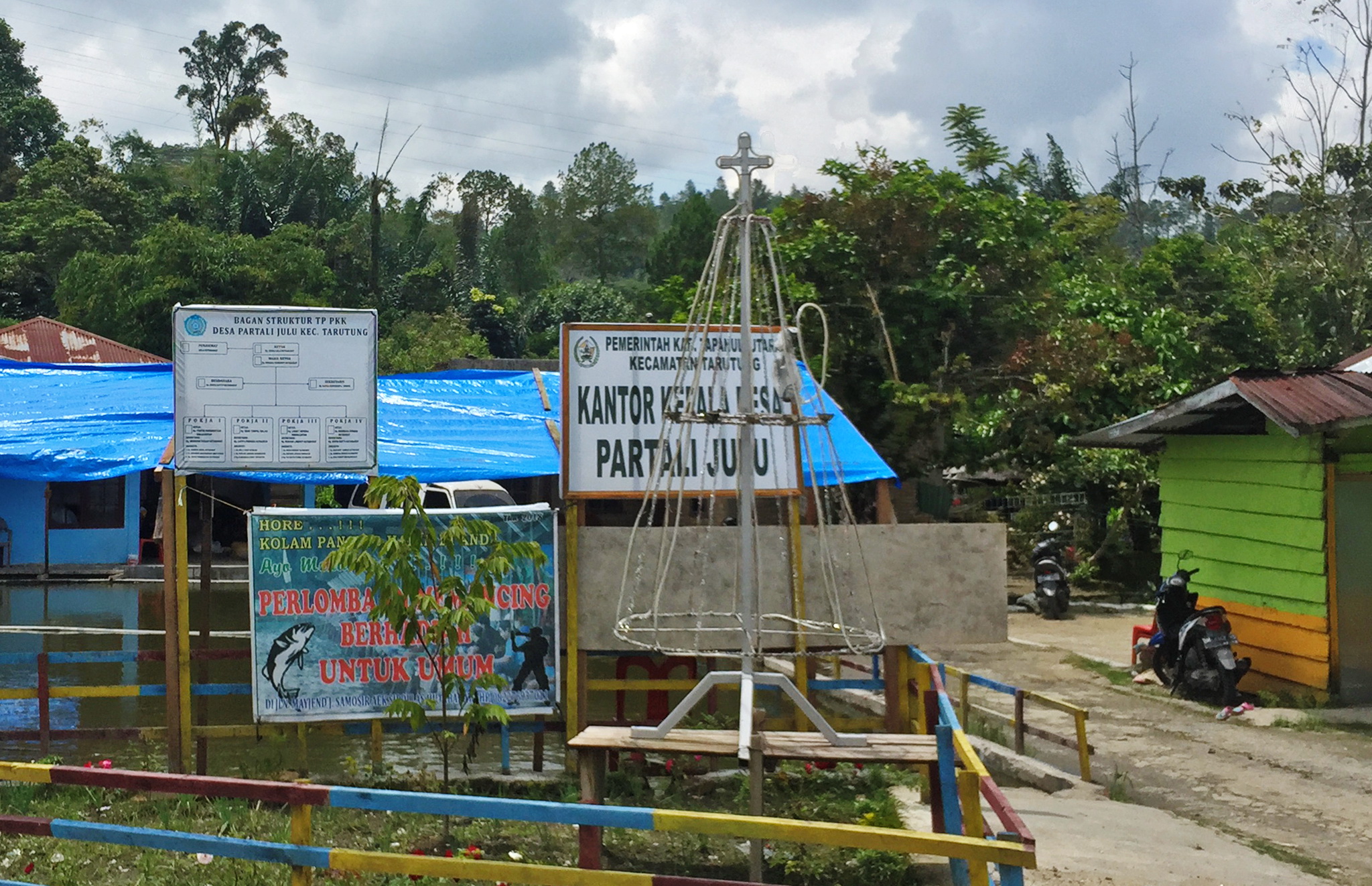 Partali Julu, Tarutung, Tapanuli Utara Partali Julu, Tarutung, Tapanuli Utara