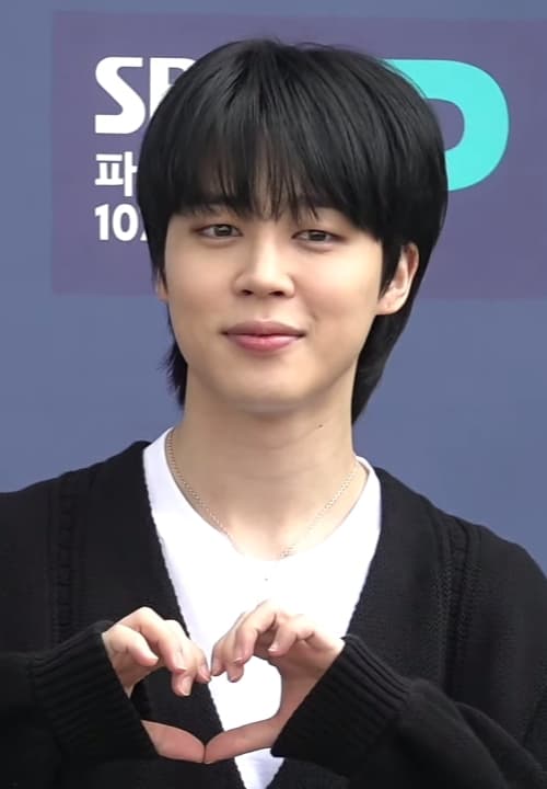 Jimin (penyanyi) Jimin (penyanyi)