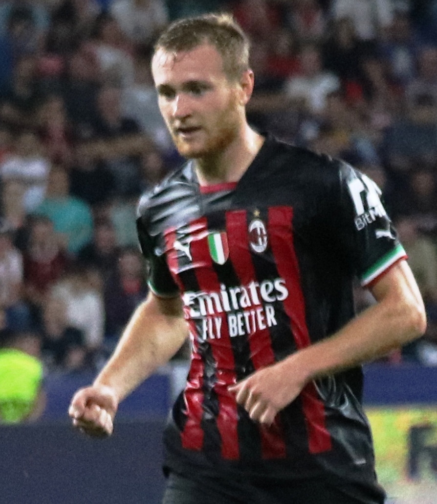 Tommaso Pobega Tommaso Pobega