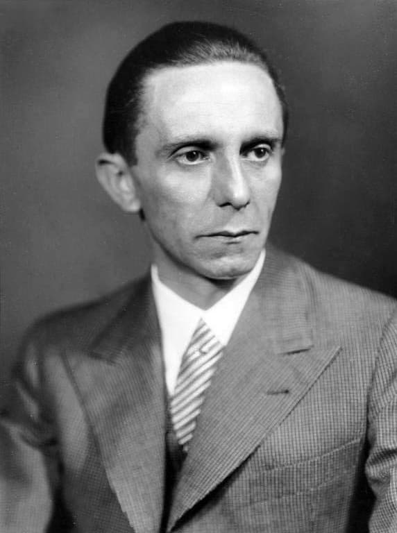 Joseph Goebbels Joseph Goebbels