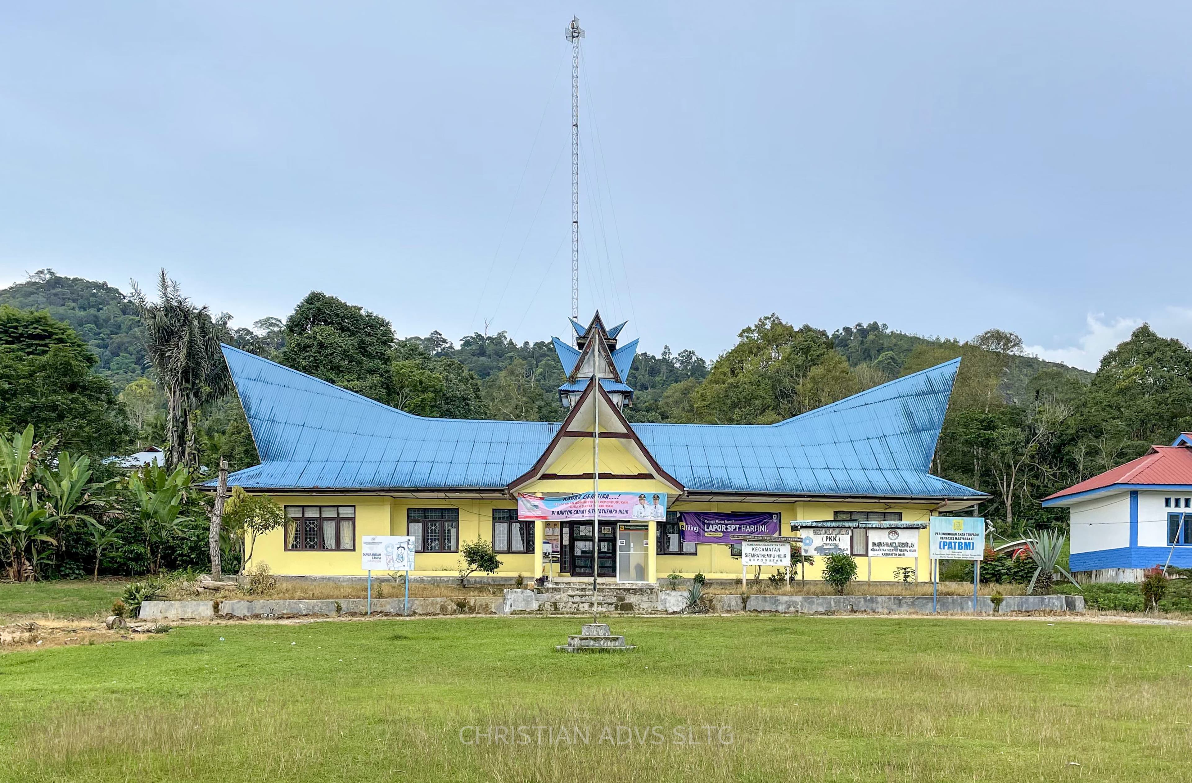 Siempat Nempu Hilir, Dairi Siempat Nempu Hilir, Dairi