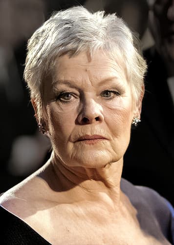 Judi Dench Judi Dench