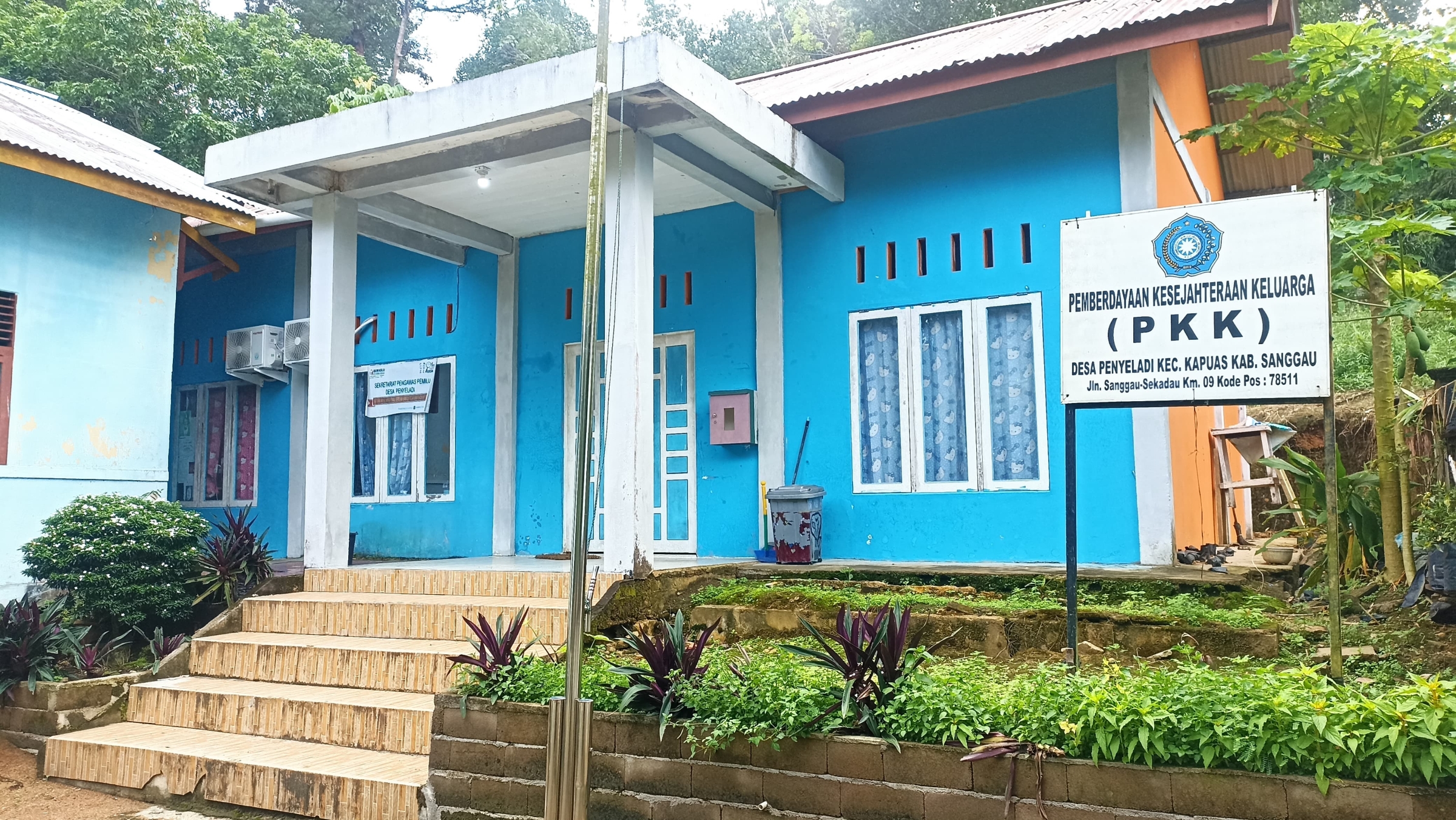 Penyeladi, Kapuas, Sanggau Penyeladi, Kapuas, Sanggau