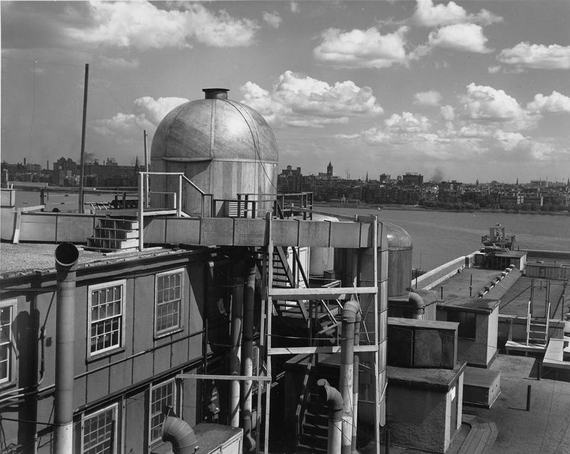 Laboratorium Radiasi di Massachusetts Institute of Technology Laboratorium Radiasi di Massachusetts Institute of Technology