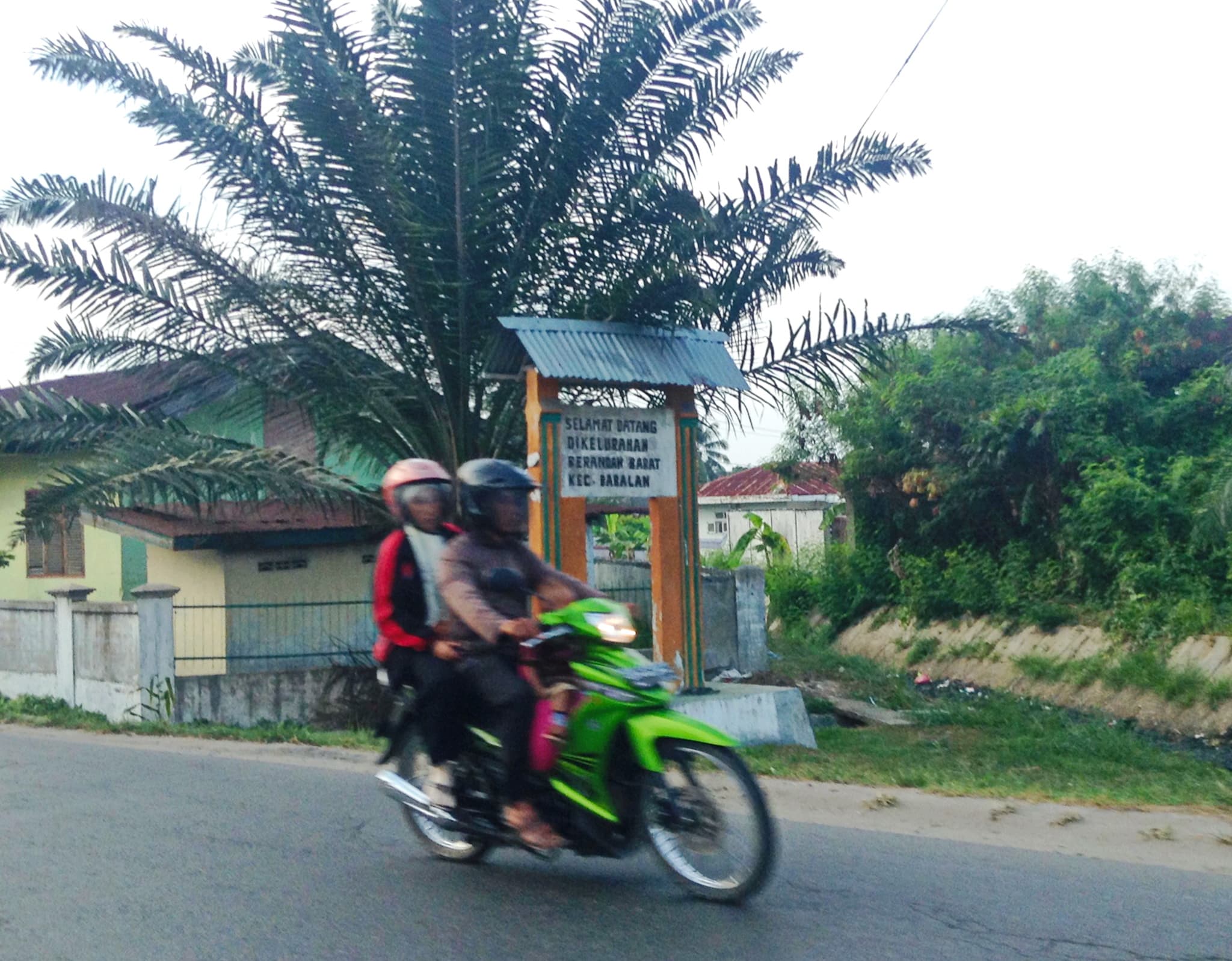 Brandan Barat, Babalan, Langkat Brandan Barat, Babalan, Langkat