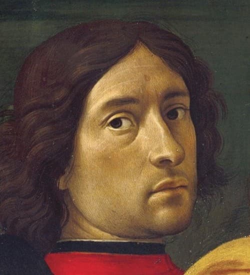 Domenico Ghirlandaio Domenico Ghirlandaio