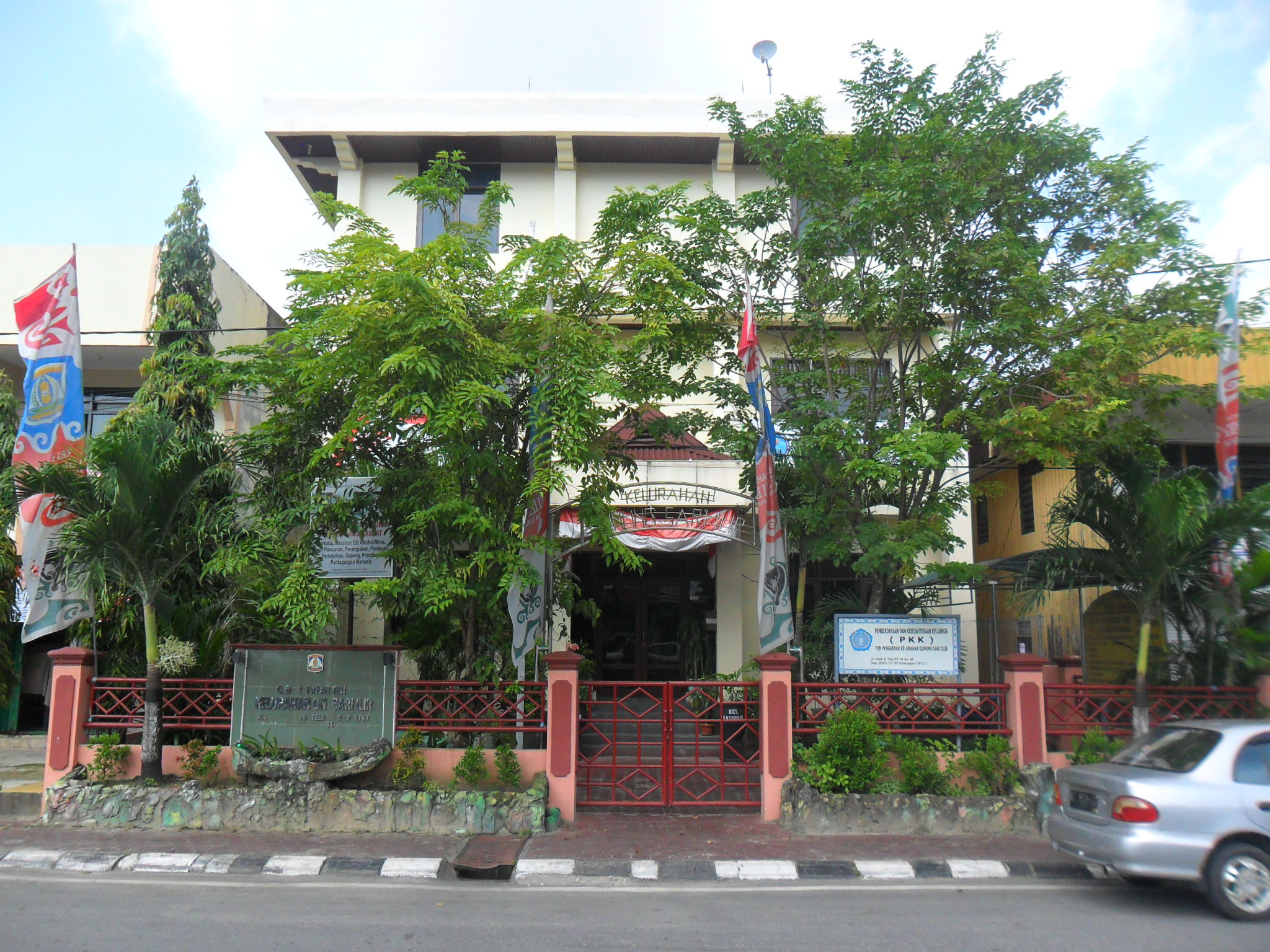 Gunung Sari Ilir, Balikpapan Tengah, Balikpapan Gunung Sari Ilir, Balikpapan Tengah, Balikpapan