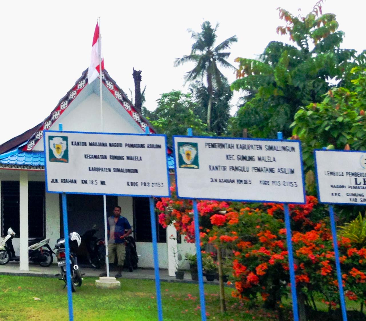 Pematang Asilum, Gunung Malela, Simalungun Pematang Asilum, Gunung Malela, Simalungun