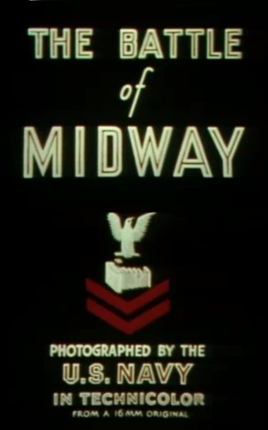 The Battle of Midway (film) The Battle of Midway (film)