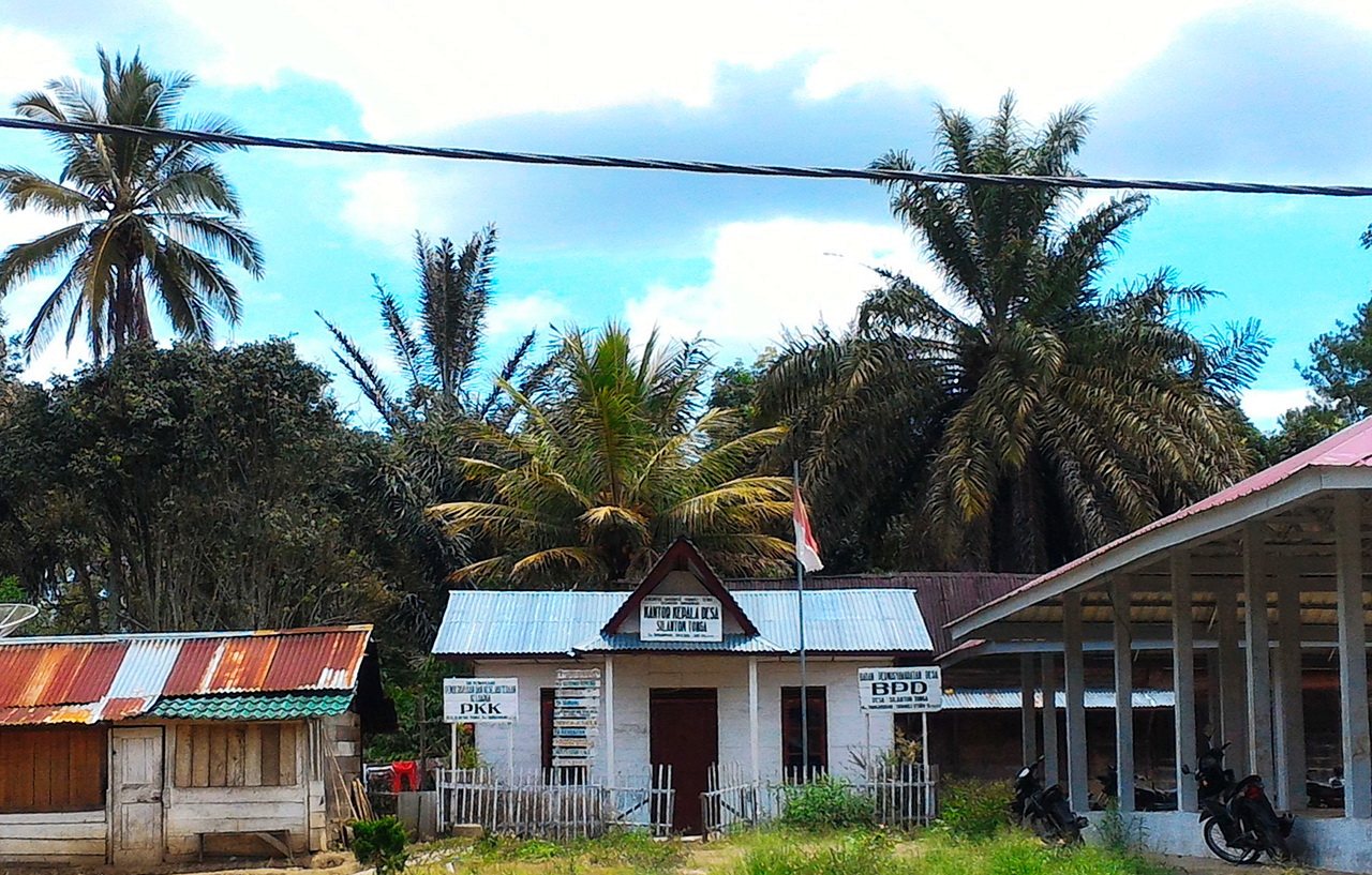 Silantom Tonga, Pangaribuan, Tapanuli Utara Silantom Tonga, Pangaribuan, Tapanuli Utara