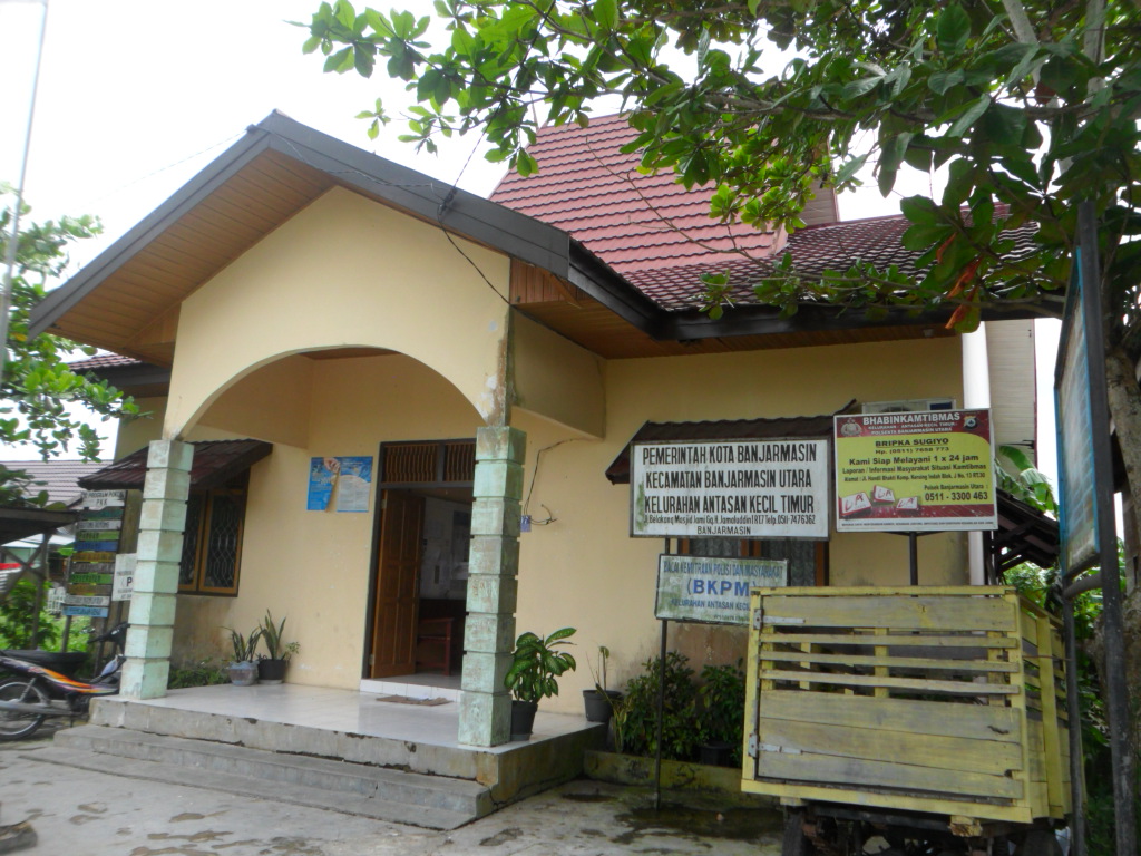 Antasan Kecil Timur, Banjarmasin Utara, Banjarmasin Antasan Kecil Timur, Banjarmasin Utara, Banjarmasin