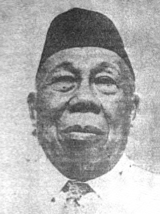 Radjiman Wedyodiningrat Radjiman Wedyodiningrat