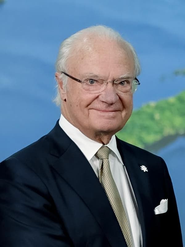Carl XVI Gustaf dari Swedia Carl XVI Gustaf dari Swedia