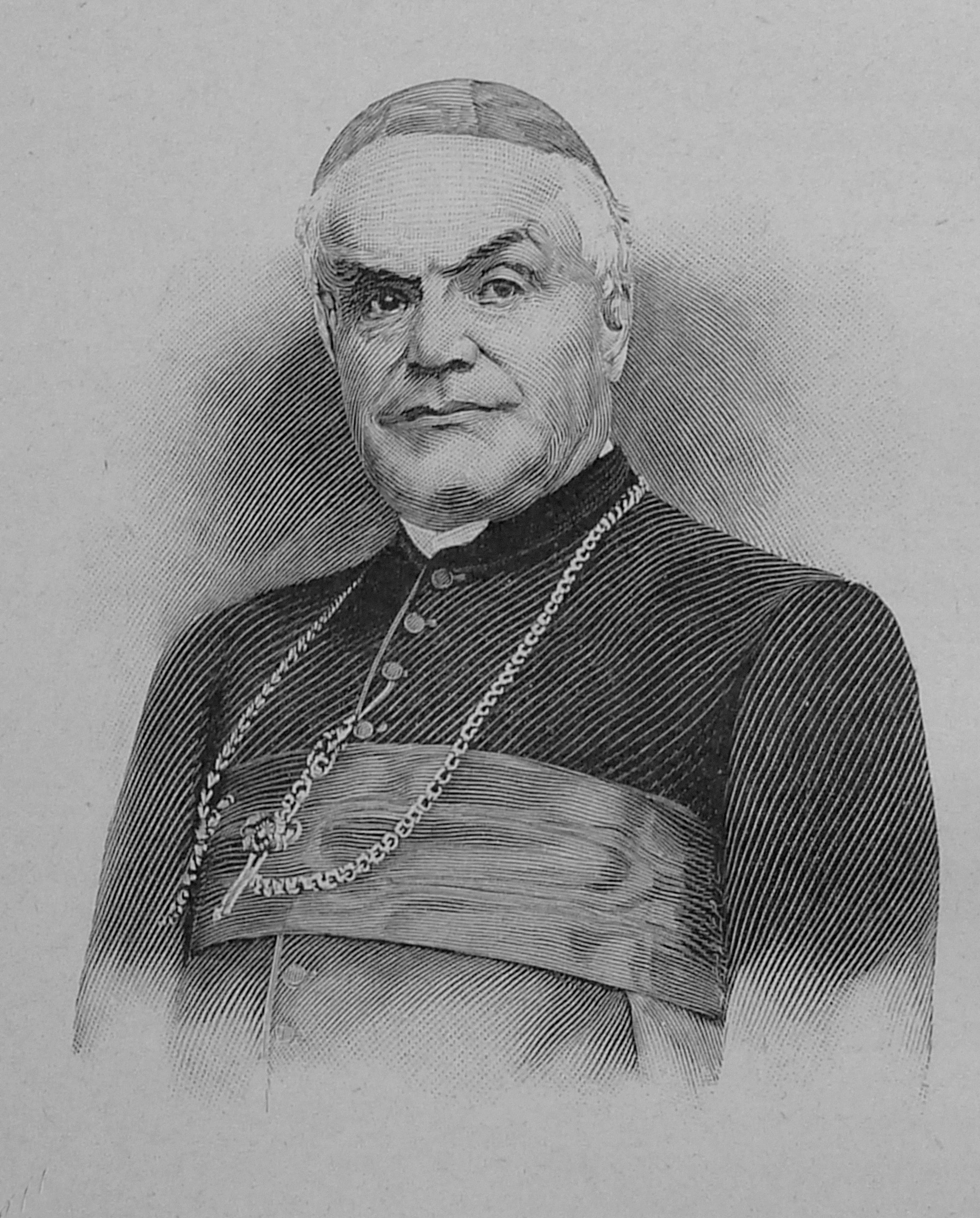 François-Désiré Mathieu François-Désiré Mathieu