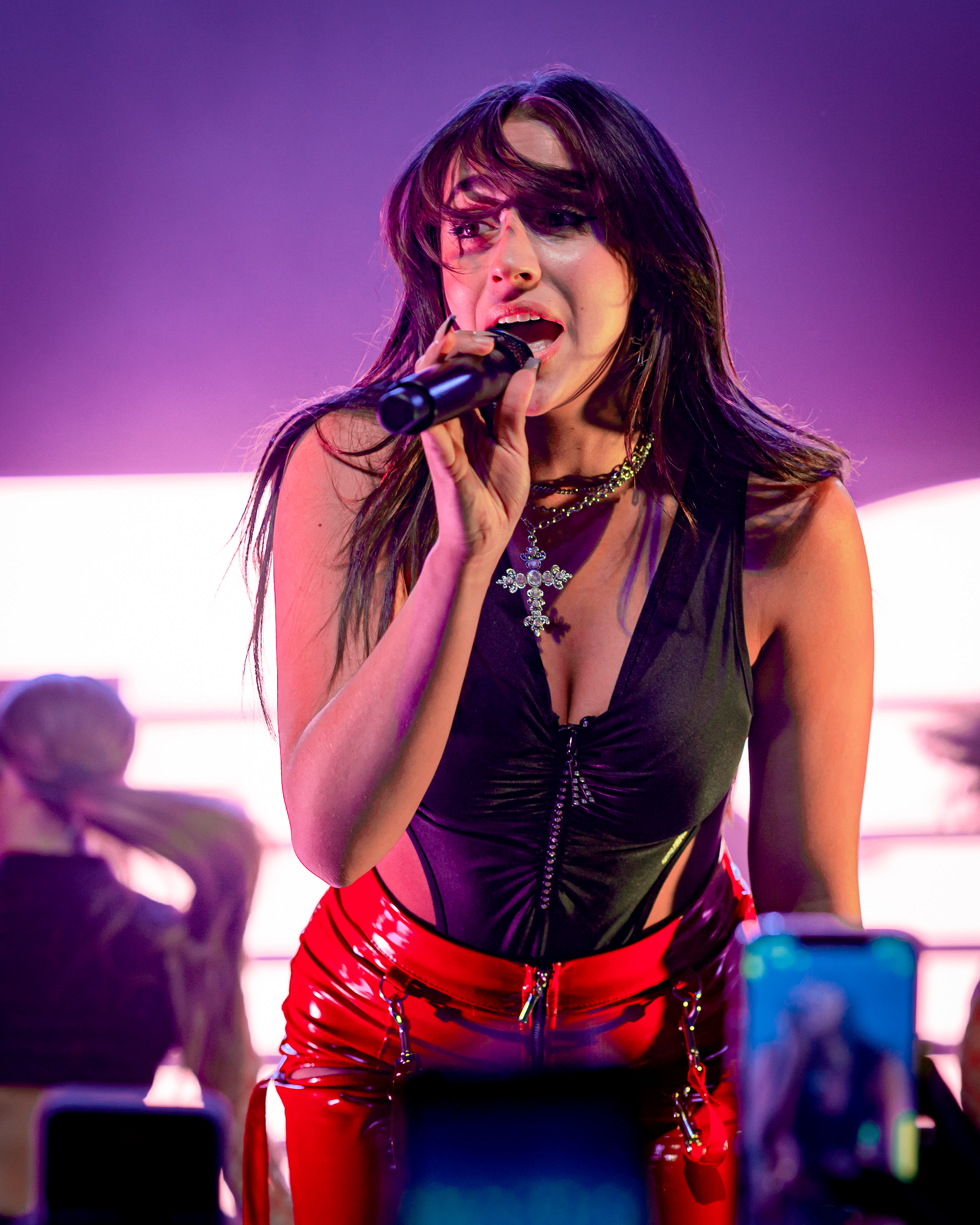 Daftar lagu yang direkam oleh Tate McRae Daftar lagu yang direkam oleh Tate McRae