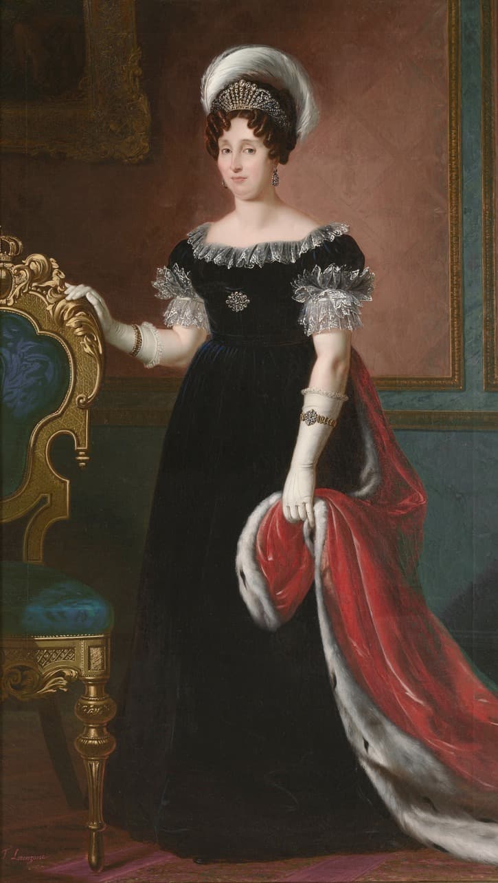 Maria Theresia dari Austria-Este, Ratu Sardinia Maria Theresia dari Austria-Este, Ratu Sardinia