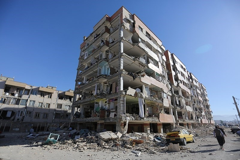 Gempa bumi Kurdistan 2017 Gempa bumi Kurdistan 2017