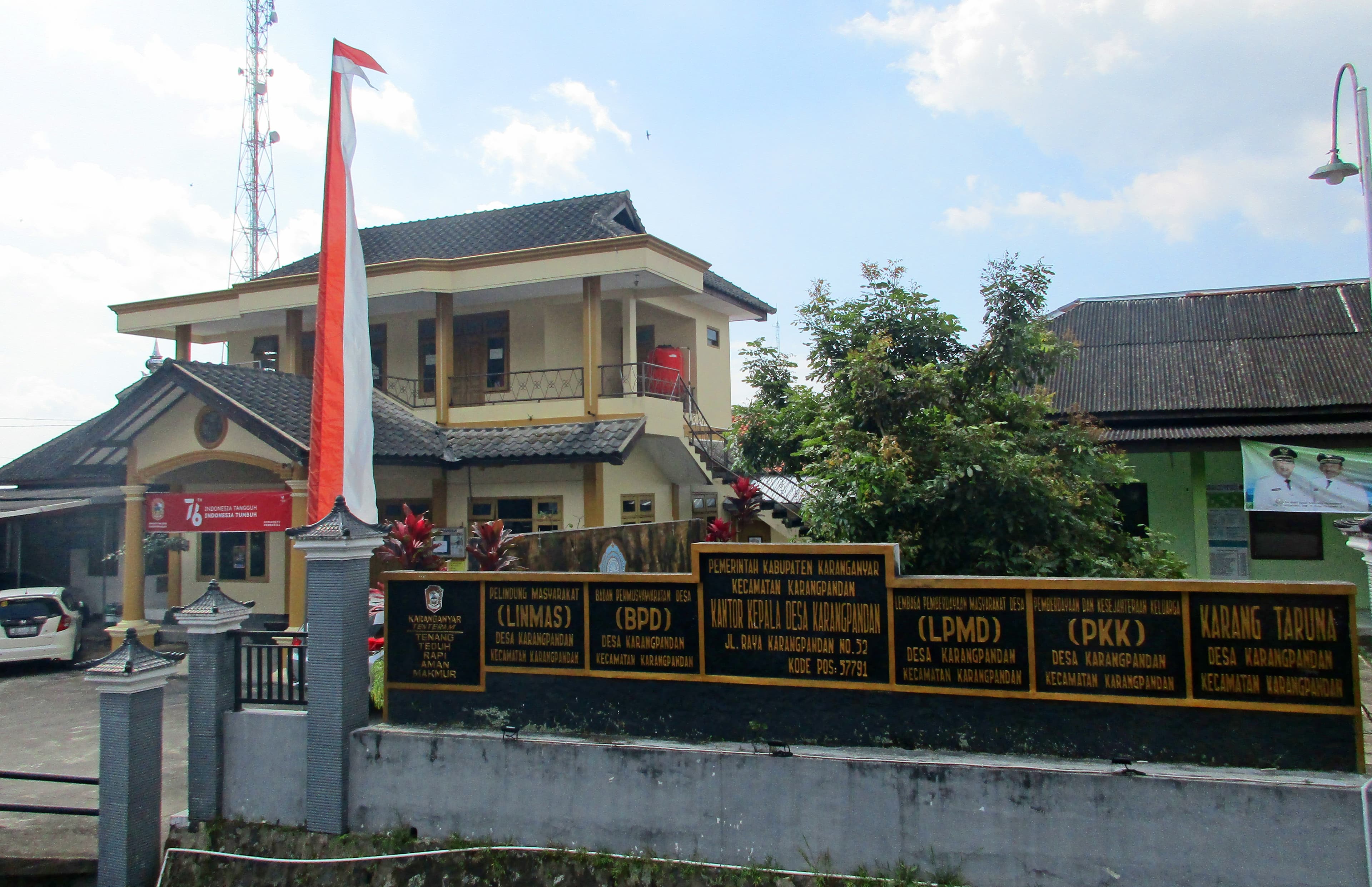 Karangpandan, Karangpandan, Karanganyar Karangpandan, Karangpandan, Karanganyar