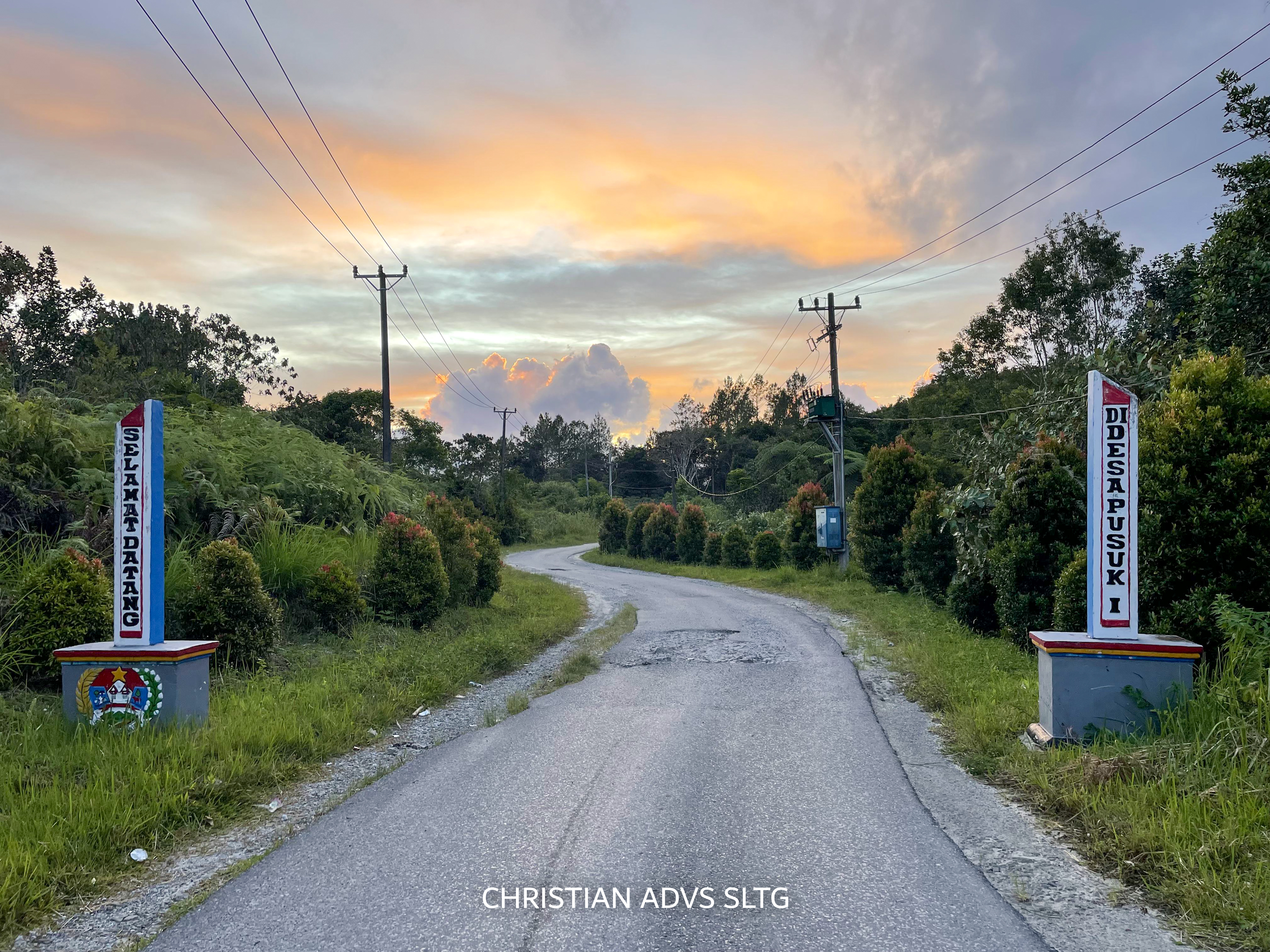 Pusuk I, Parlilitan, Humbang Hasundutan Pusuk I, Parlilitan, Humbang Hasundutan