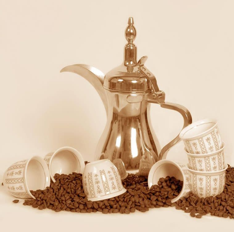 Kopi arab Kopi arab