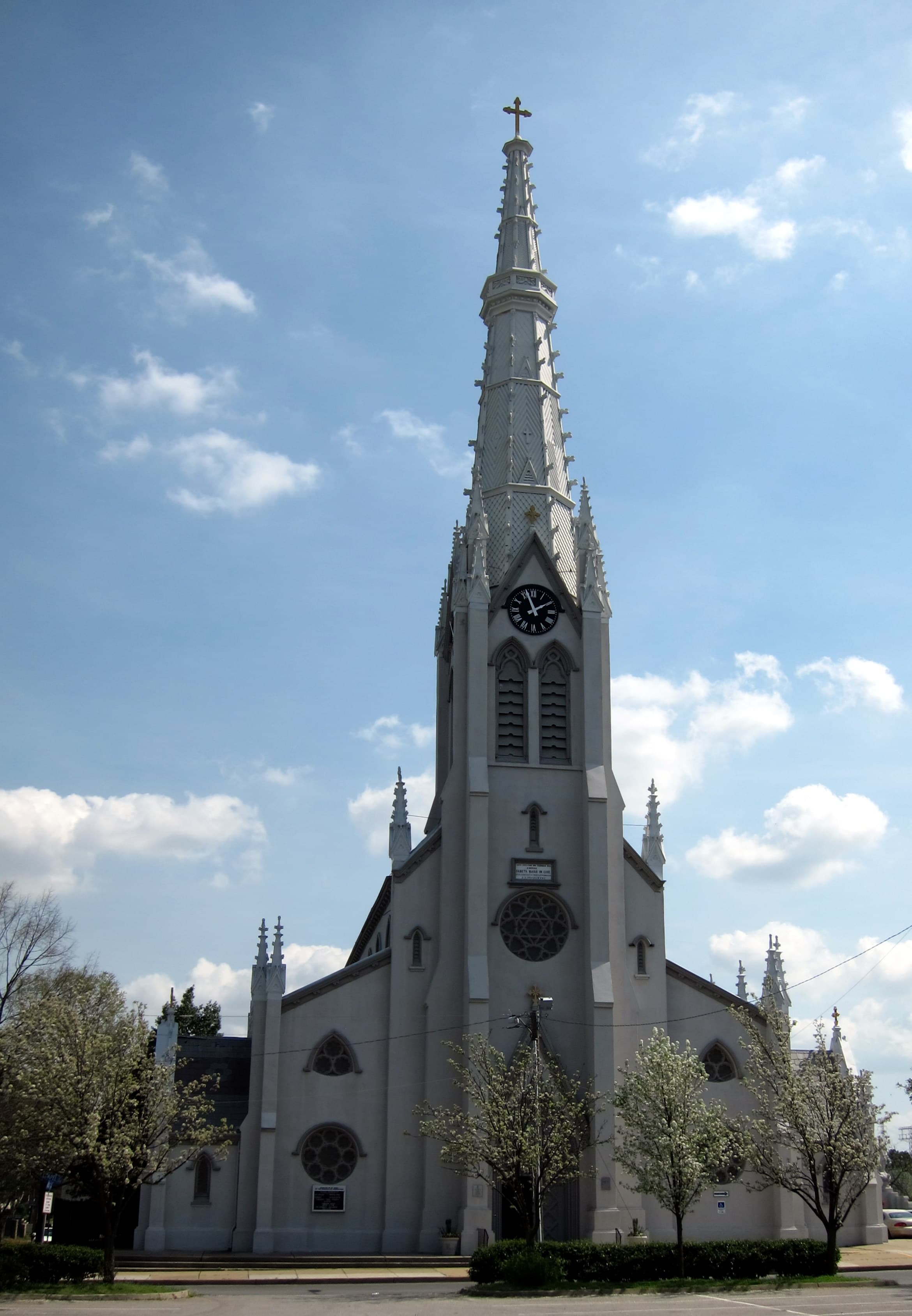 Basilika Santa Maria Yang Dikandung Tanpa Noda, Norfolk Basilika Santa Maria Yang Dikandung Tanpa Noda, Norfolk