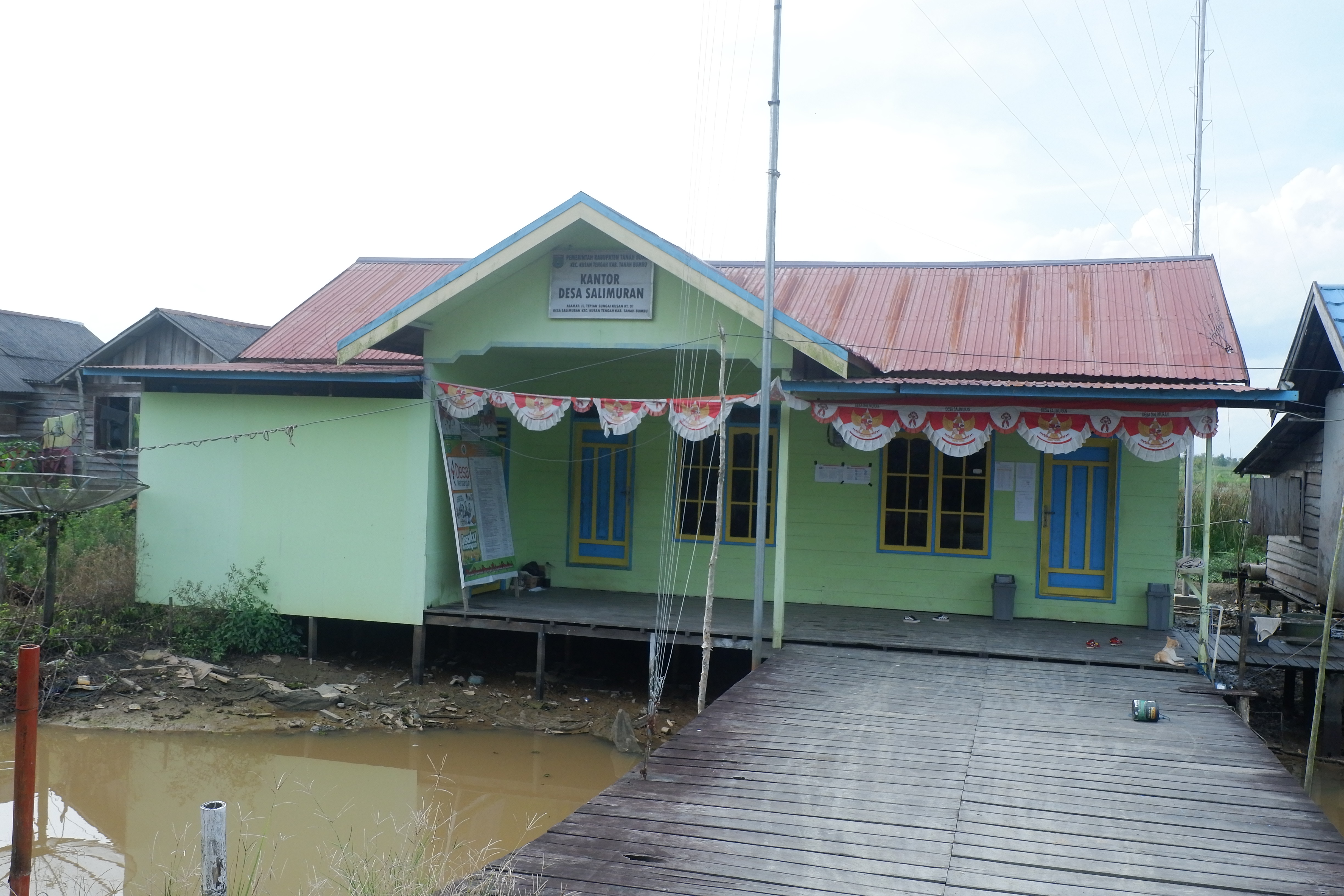 Salimuran, Kusan Tengah, Tanah Bumbu Salimuran, Kusan Tengah, Tanah Bumbu