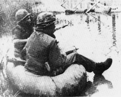 Konflik Zona Demiliterisasi Korea Konflik Zona Demiliterisasi Korea