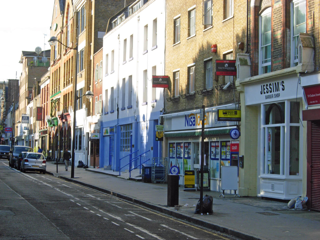 Chalton Street Chalton Street