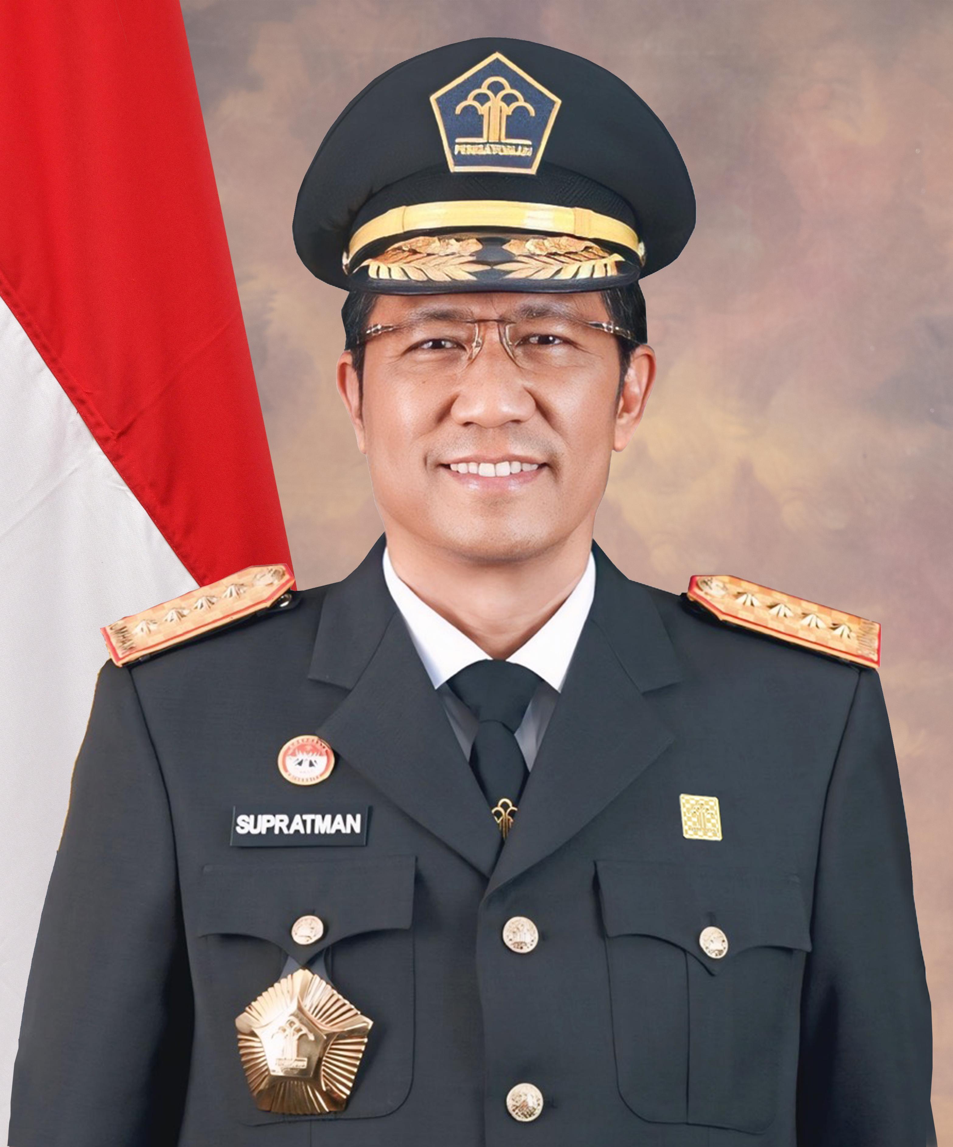 Supratman Andi Agtas Supratman Andi Agtas