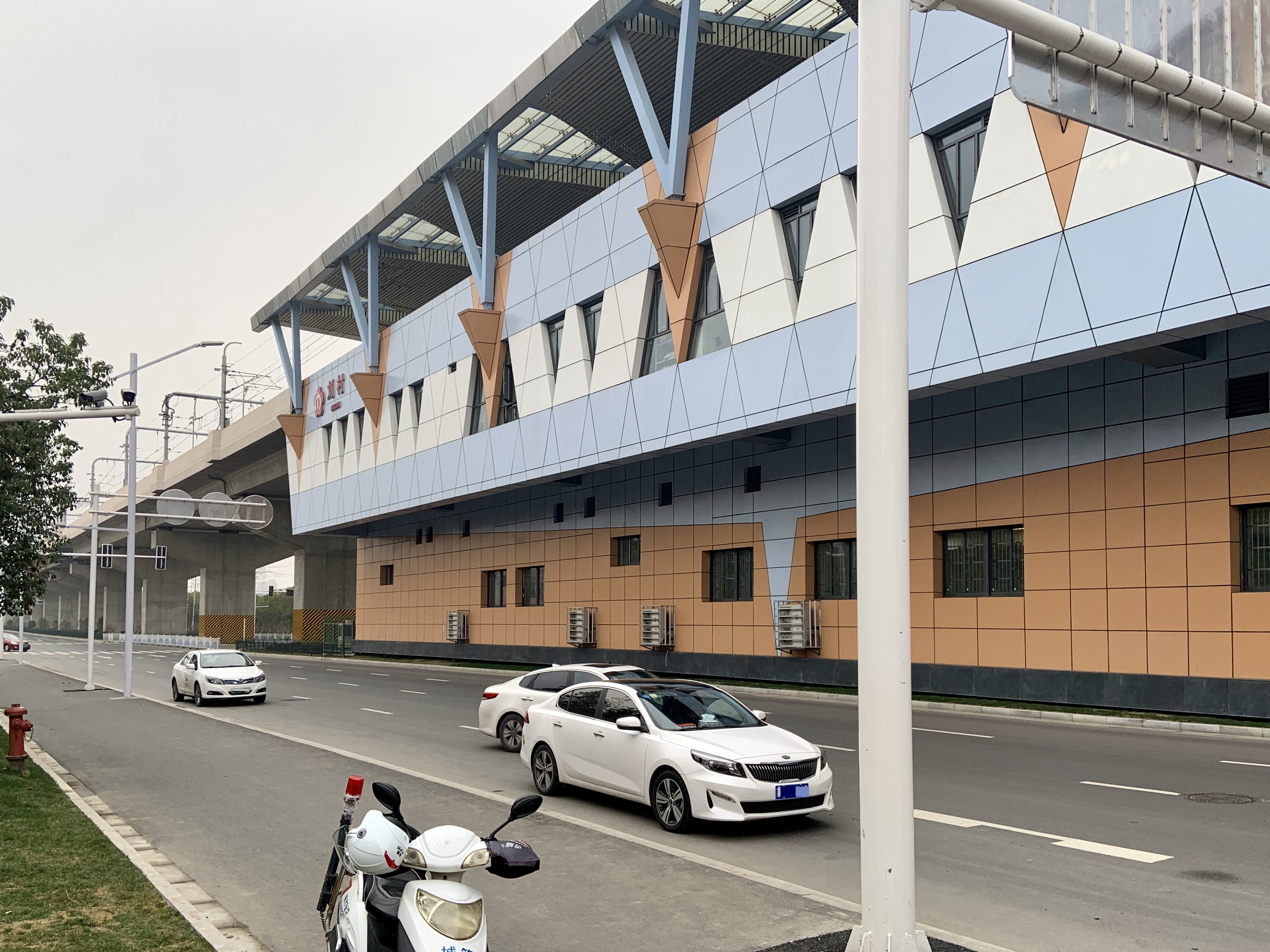 Stasiun Liucun Stasiun Liucun